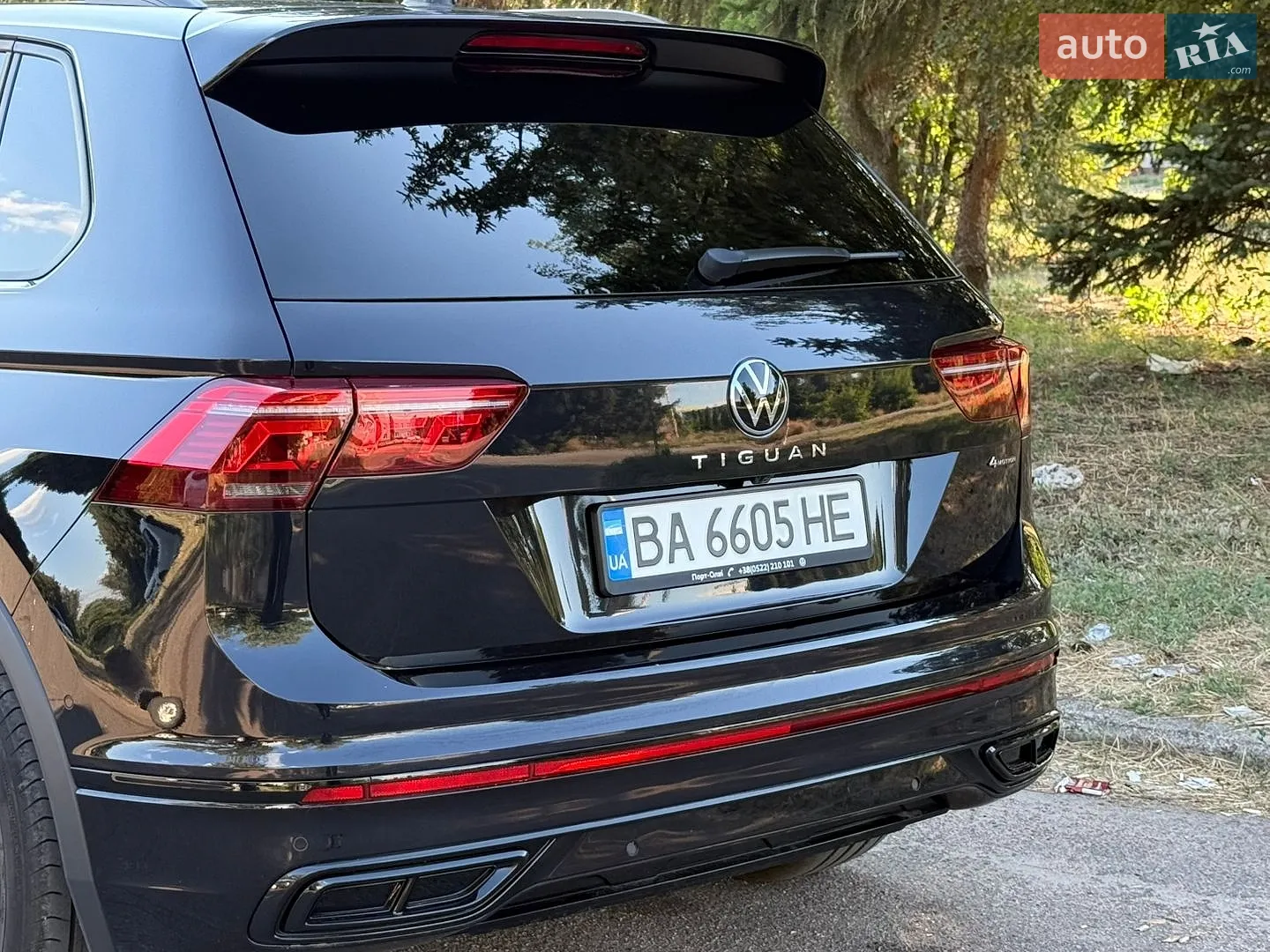 2022 Volkswagen Tiguan - мініатюра 8