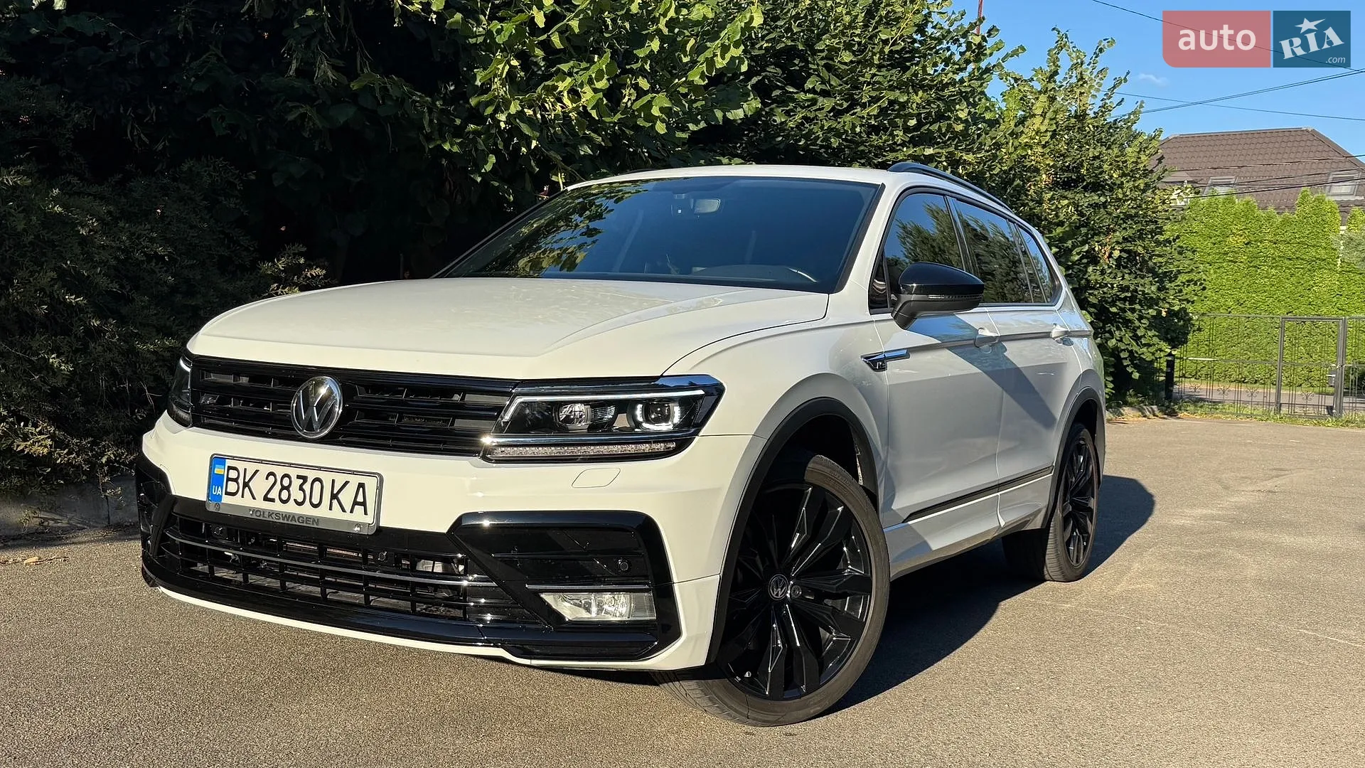 2021 Volkswagen Tiguan - мініатюра 6