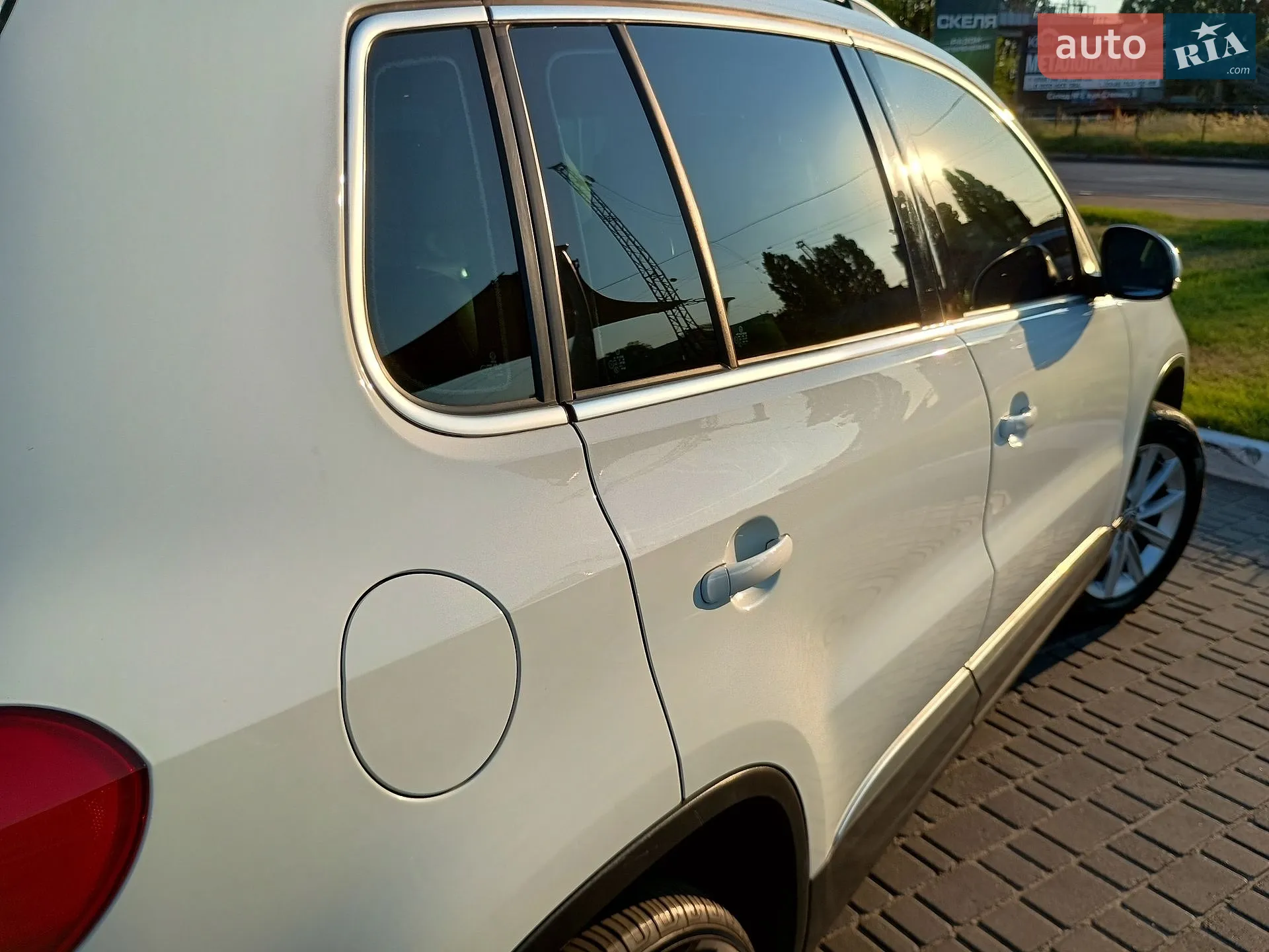 2014 Volkswagen Tiguan - мініатюра 18