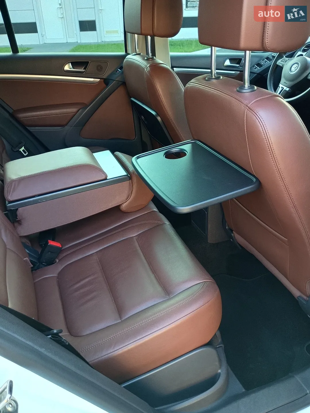 2014 Volkswagen Tiguan - мініатюра 27