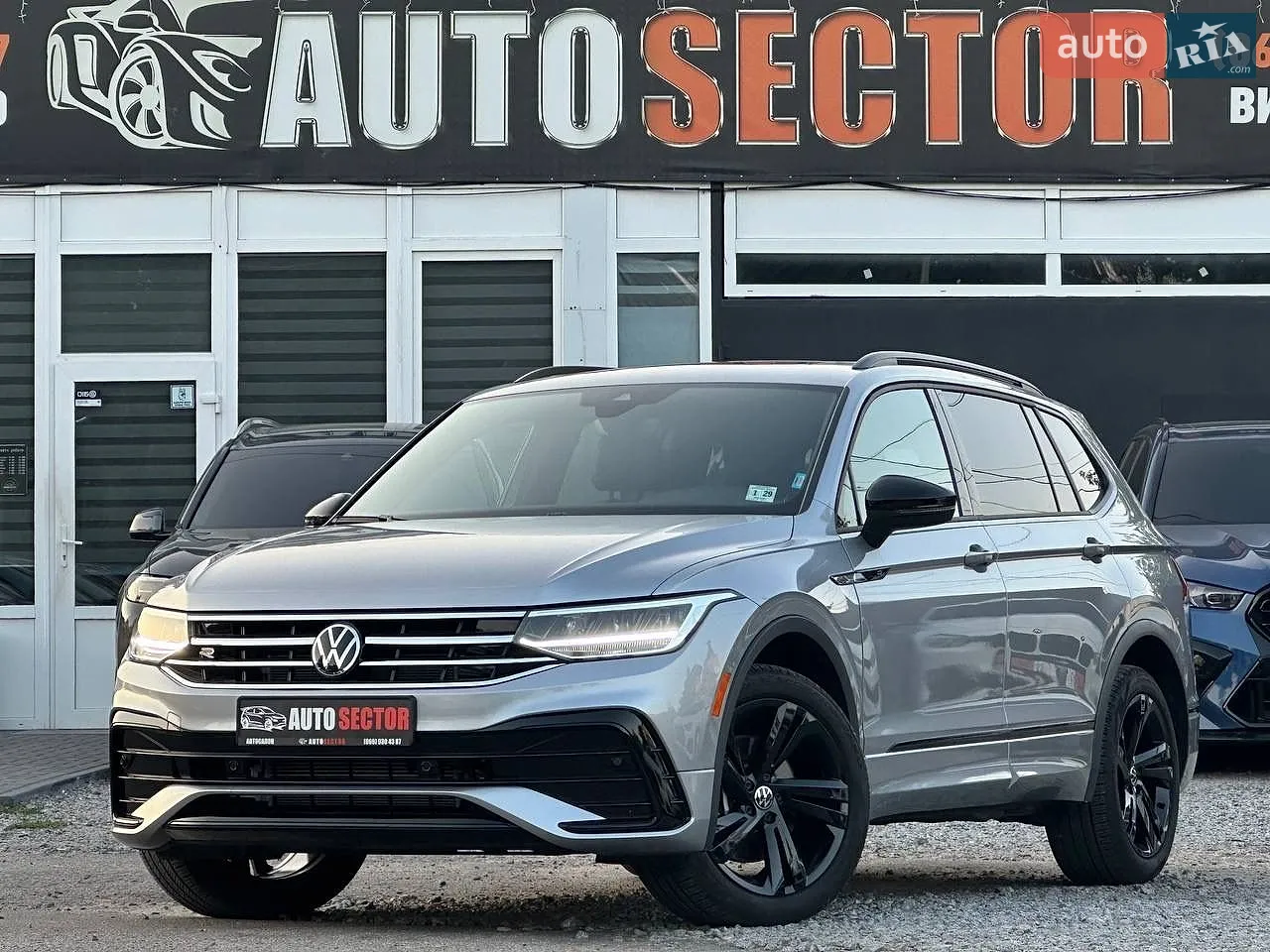 2024 Volkswagen Tiguan - фото 1