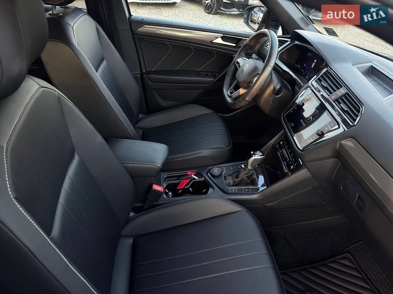 Позашляховик / Кросовер Volkswagen Tiguan 2024 в Харкові фото 14