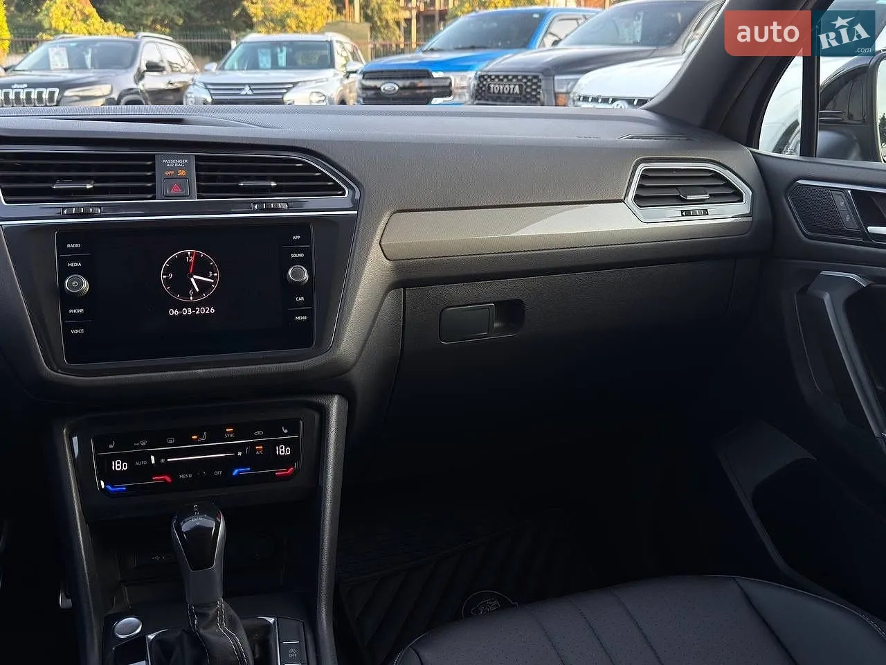 Позашляховик / Кросовер Volkswagen Tiguan 2024 в Харкові фото 17