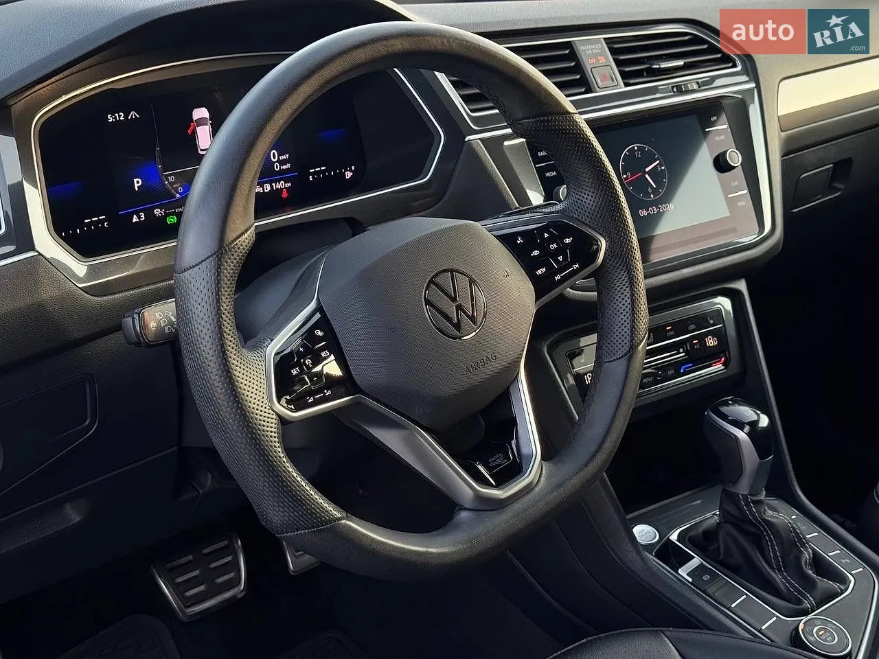 2024 Volkswagen Tiguan - мініатюра 32