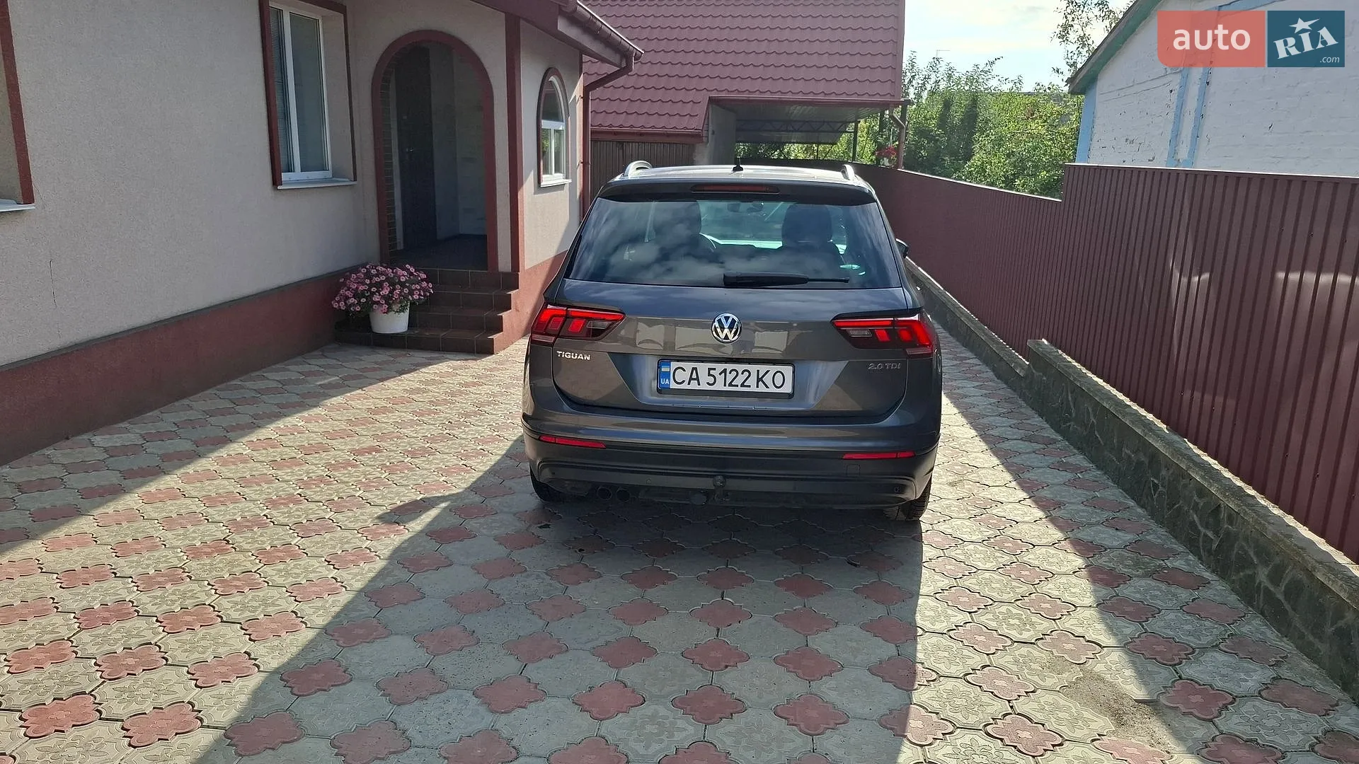 2017 Volkswagen Tiguan - мініатюра 6