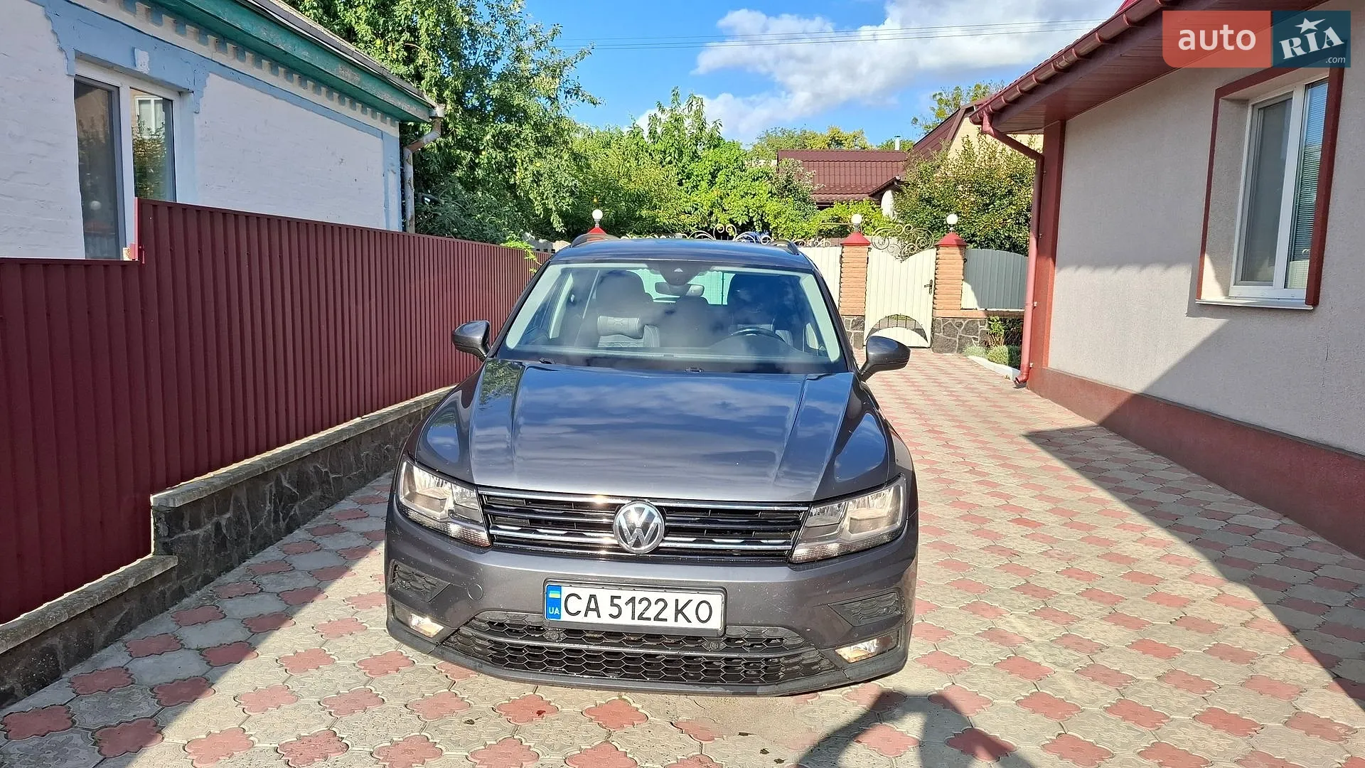 2017 Volkswagen Tiguan - мініатюра 10