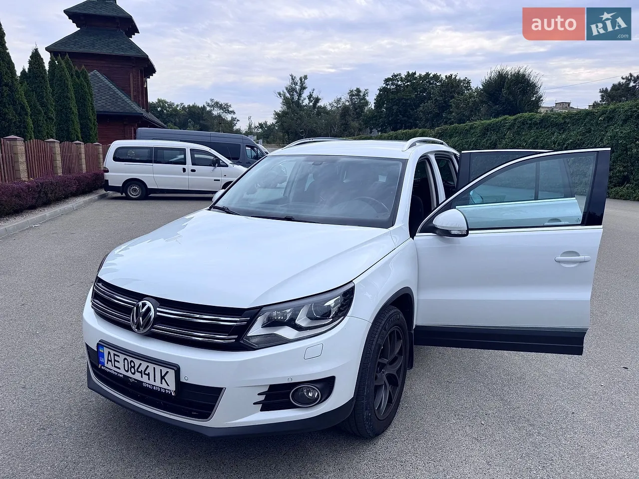 2015 Volkswagen Tiguan - мініатюра 55