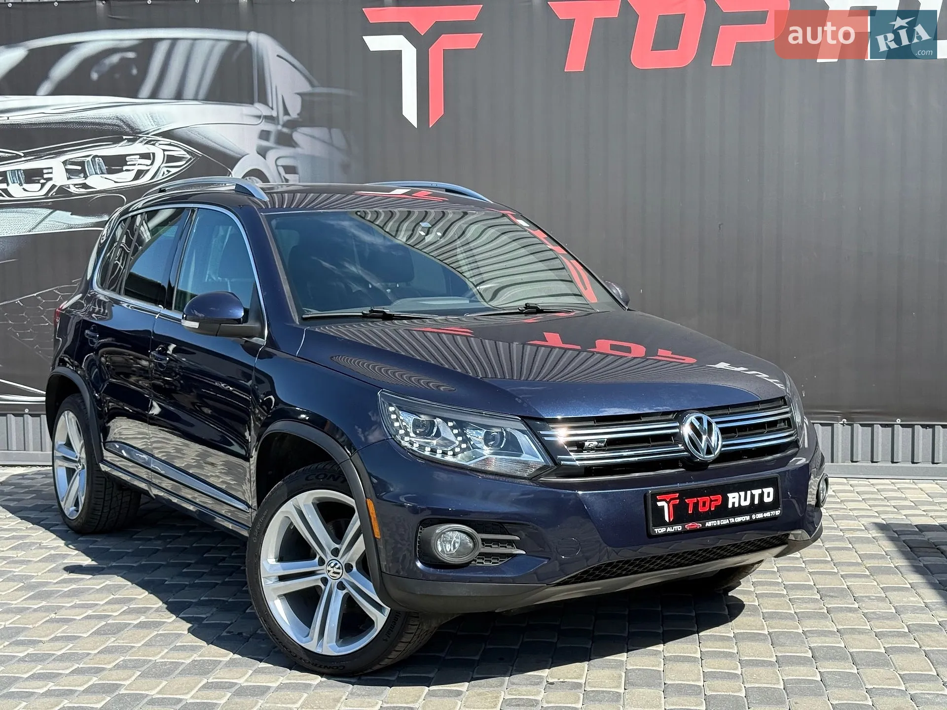 2016 Volkswagen Tiguan - мініатюра 5