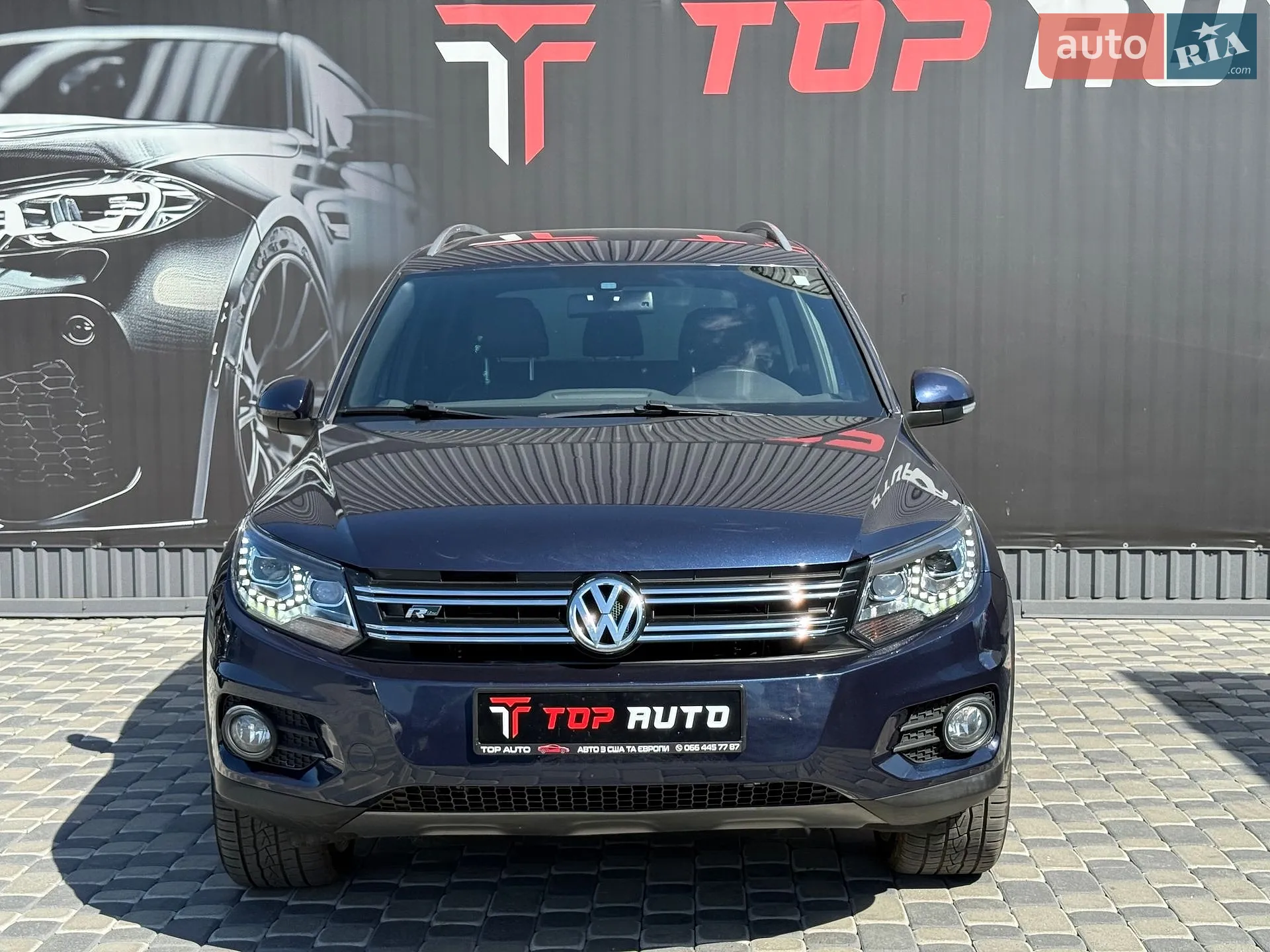 2016 Volkswagen Tiguan - мініатюра 8