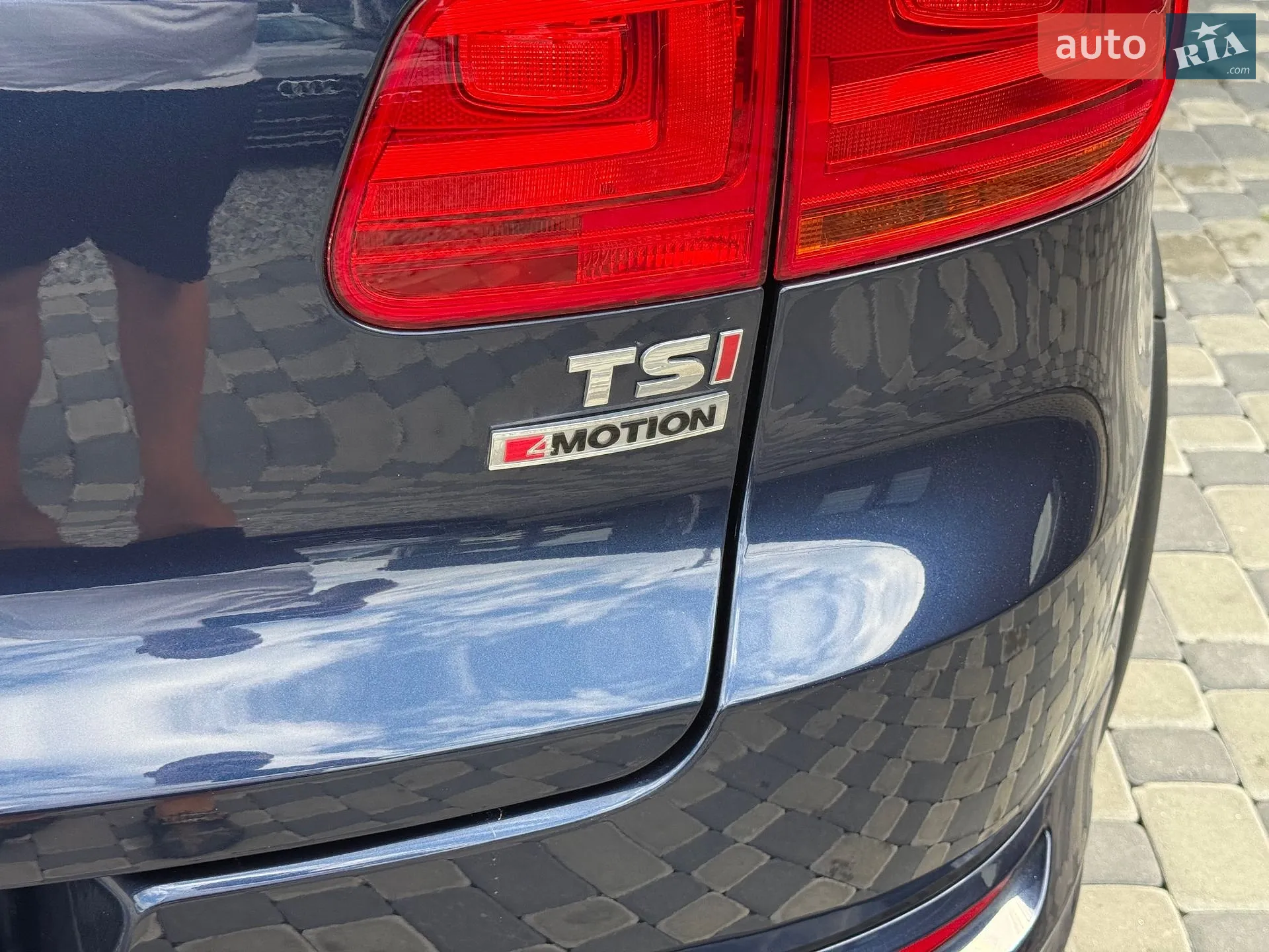 2016 Volkswagen Tiguan - мініатюра 17