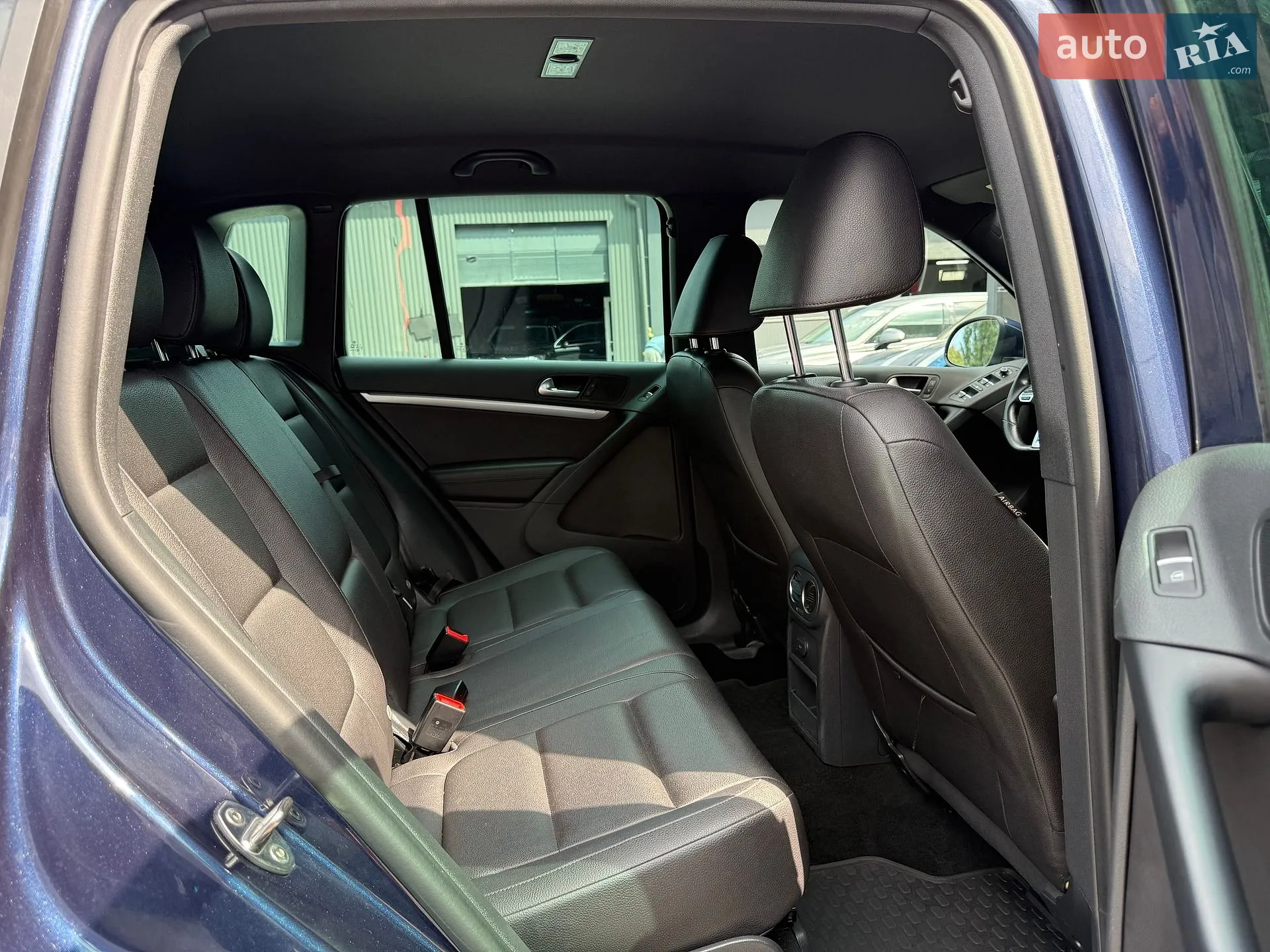 2016 Volkswagen Tiguan - мініатюра 44