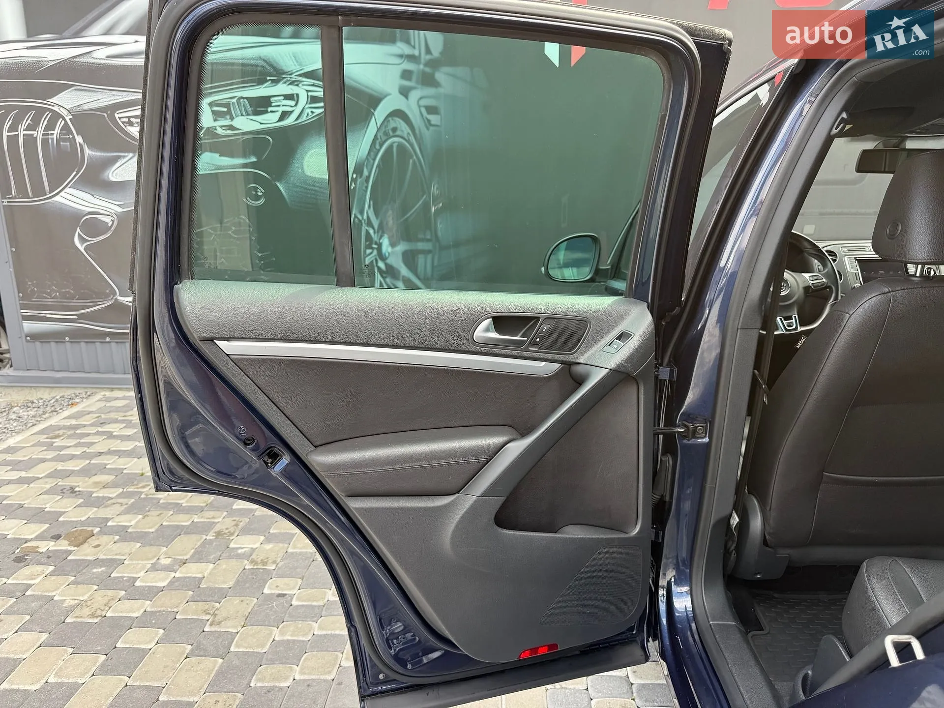 2016 Volkswagen Tiguan - мініатюра 45