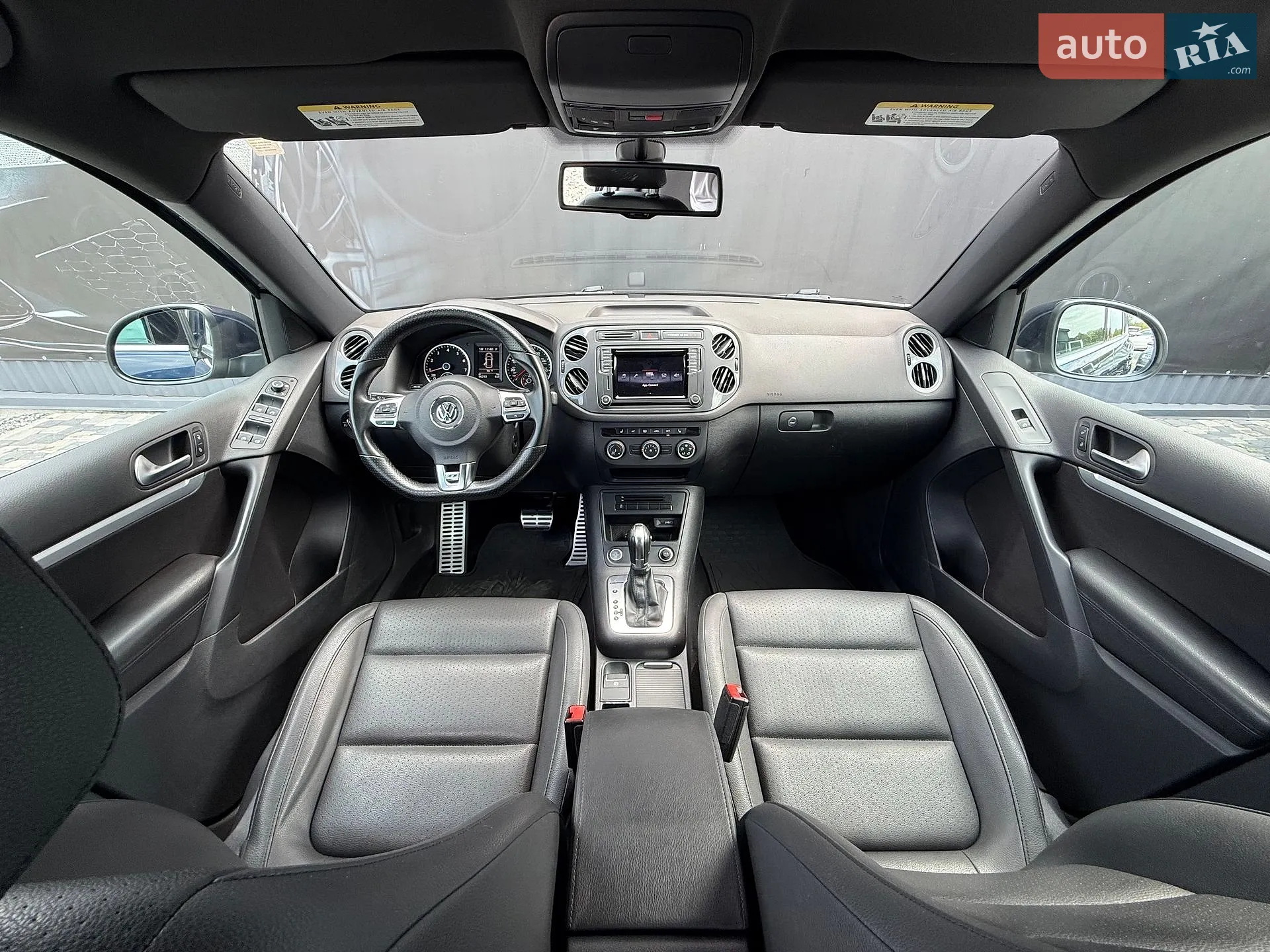 2016 Volkswagen Tiguan - мініатюра 51