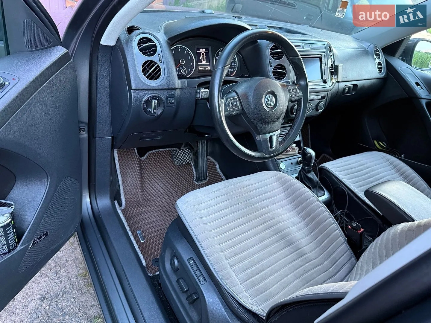 2015 Volkswagen Tiguan - мініатюра 2