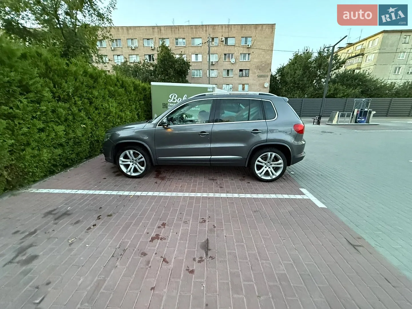 2015 Volkswagen Tiguan - мініатюра 15