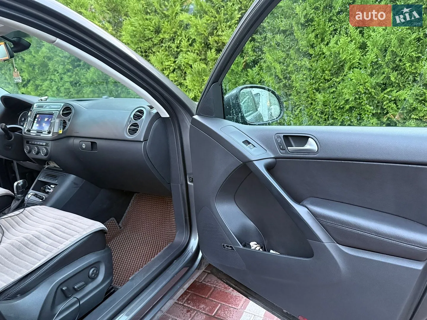2015 Volkswagen Tiguan - мініатюра 24