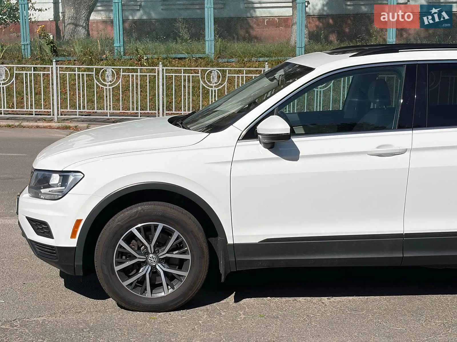 2018 Volkswagen Tiguan - мініатюра 7