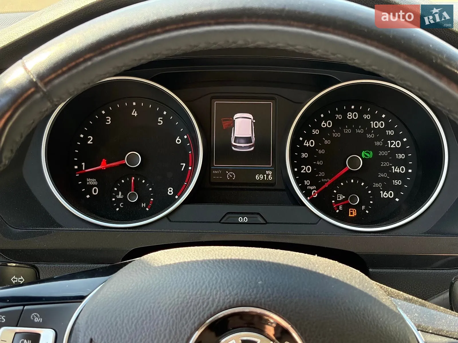 2018 Volkswagen Tiguan - мініатюра 30