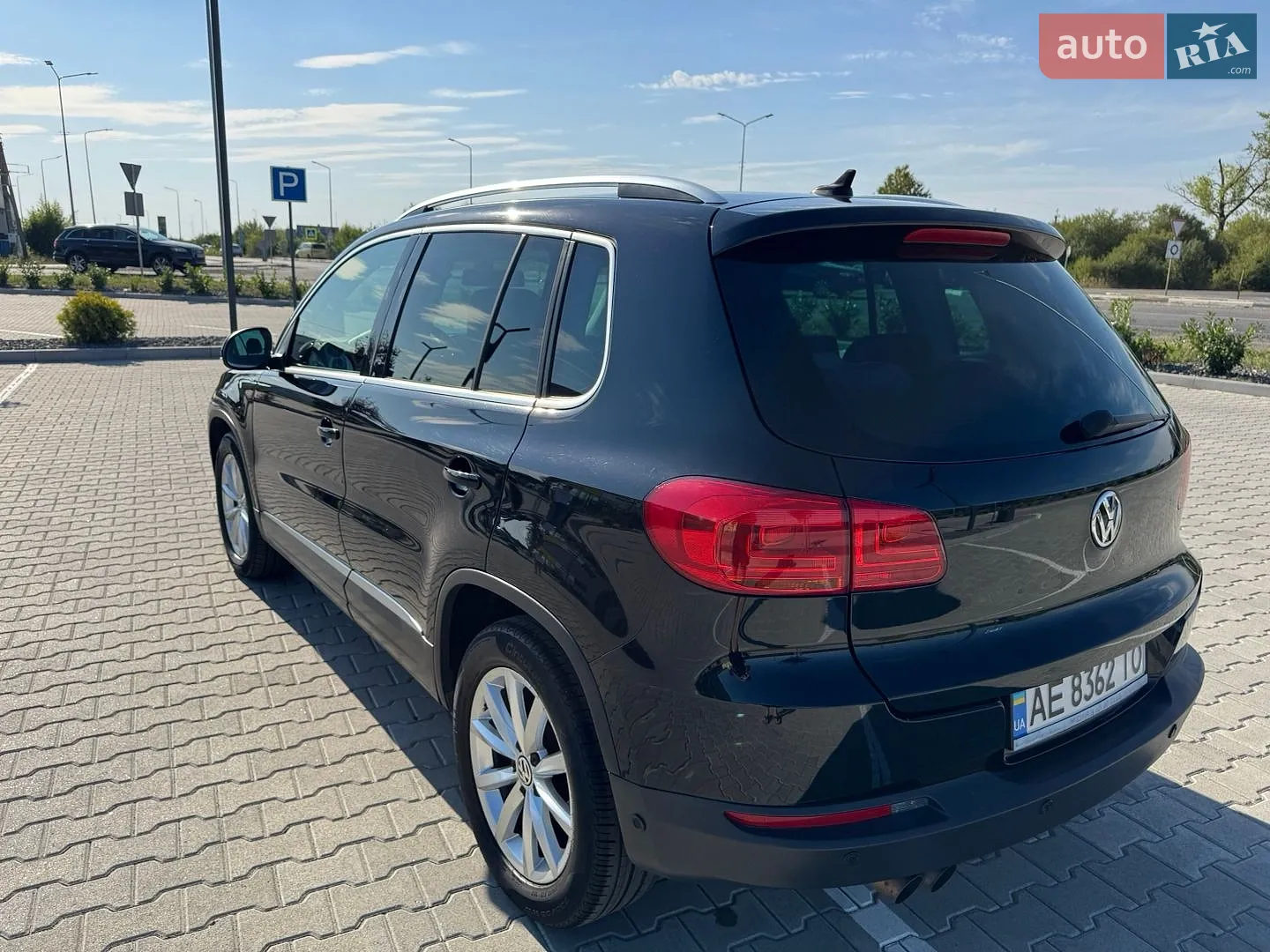 2014 Volkswagen Tiguan - мініатюра 14