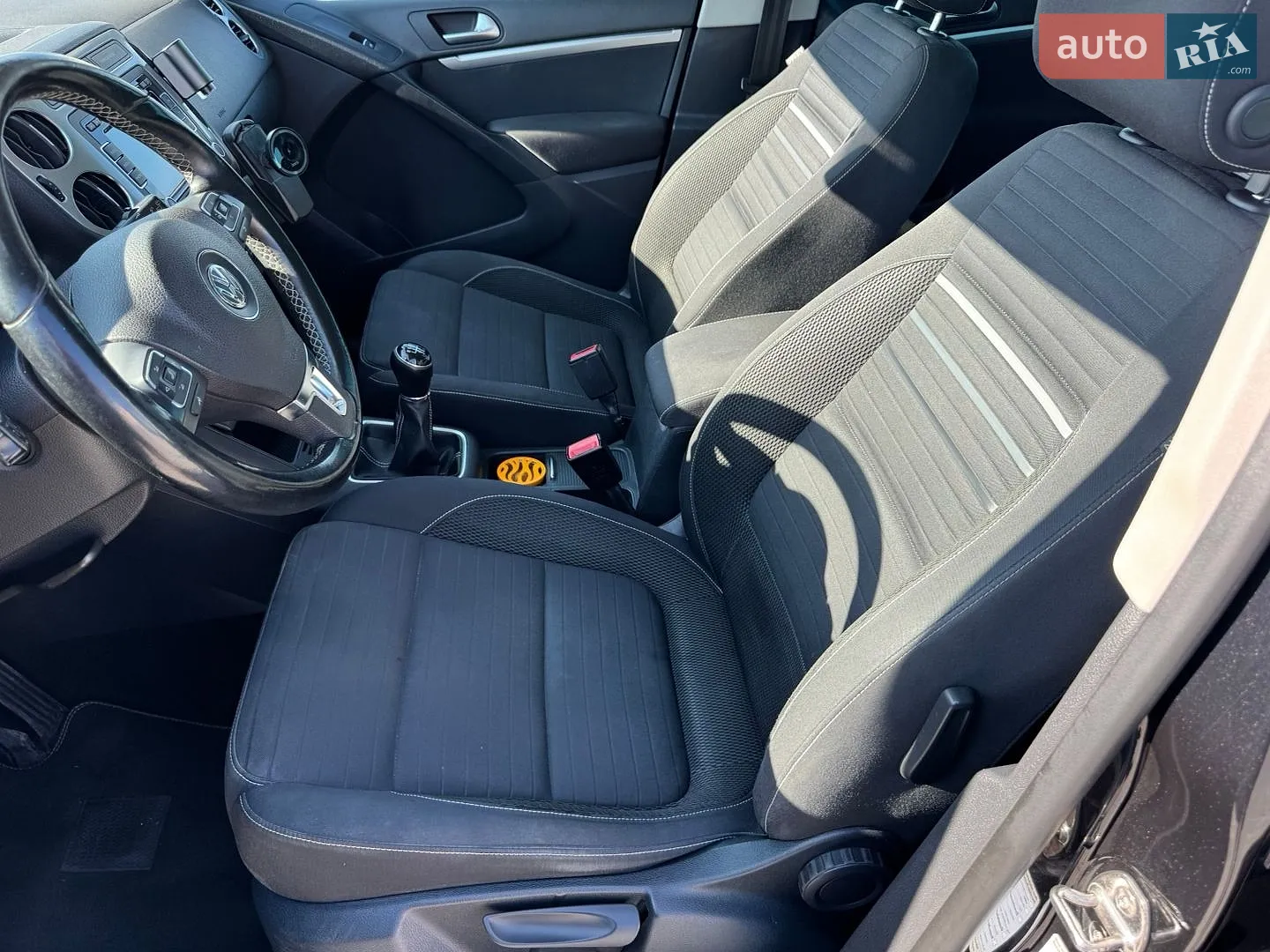 2014 Volkswagen Tiguan - мініатюра 22