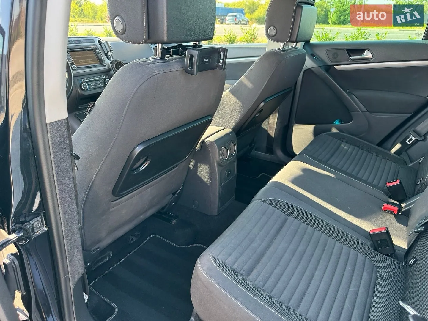 2014 Volkswagen Tiguan - мініатюра 25