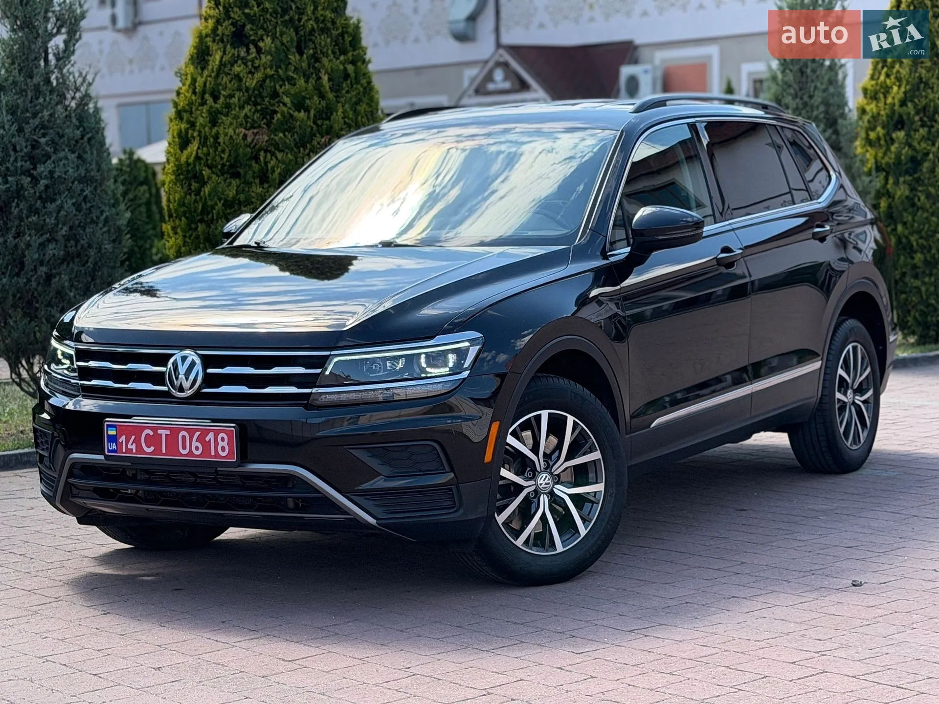 2018 Volkswagen Tiguan - мініатюра 27
