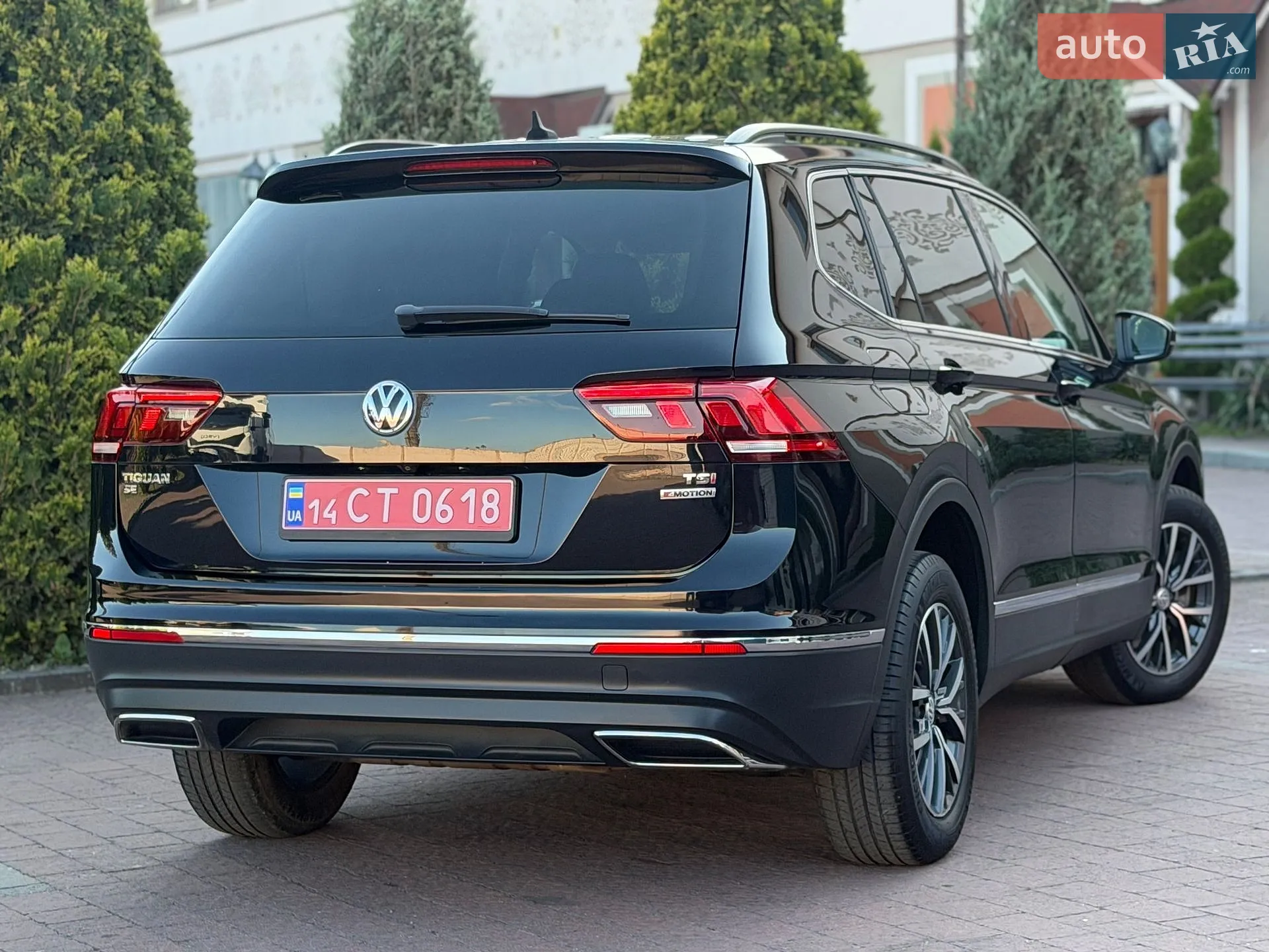 2018 Volkswagen Tiguan - мініатюра 32