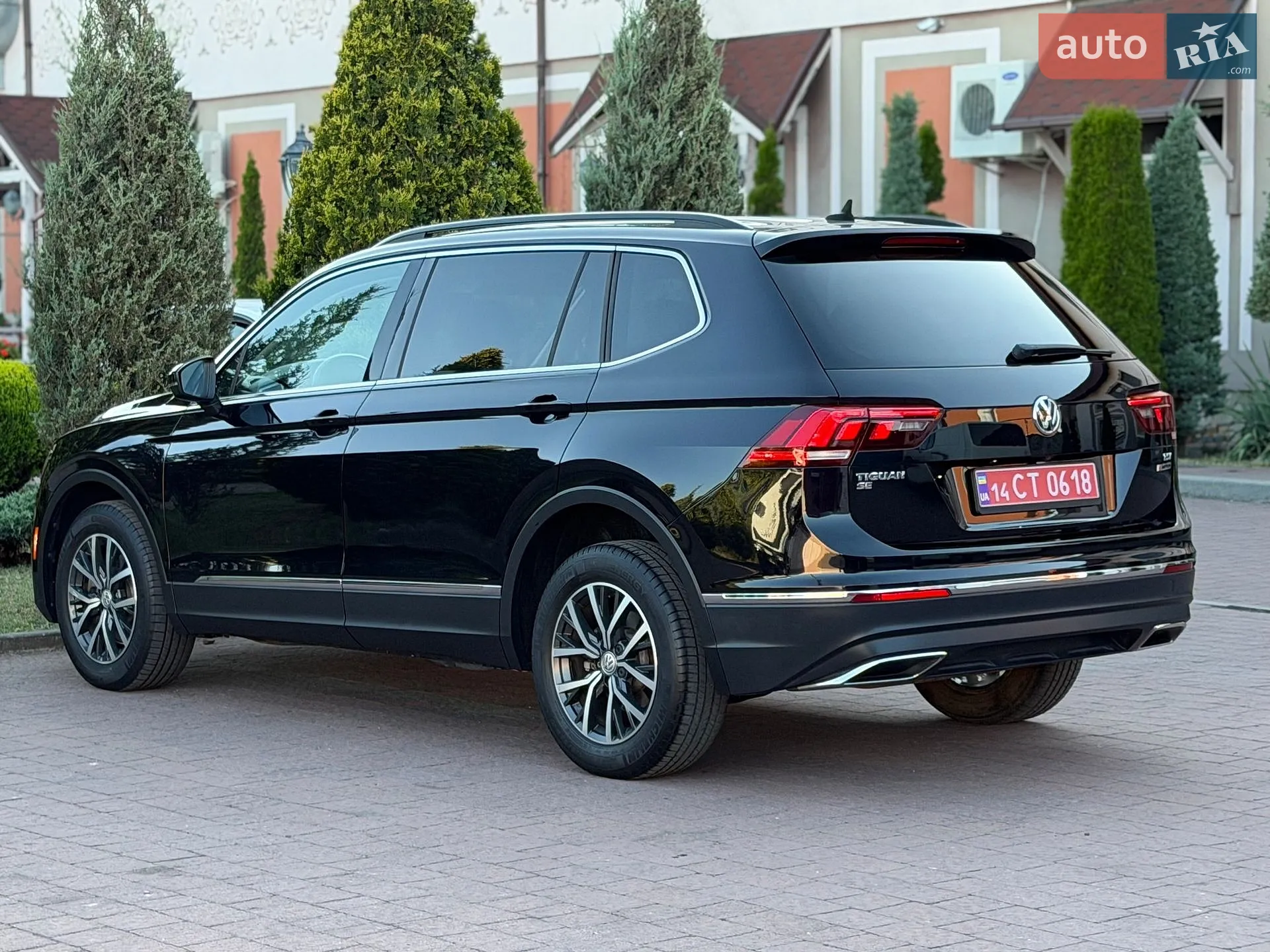 2018 Volkswagen Tiguan - мініатюра 44