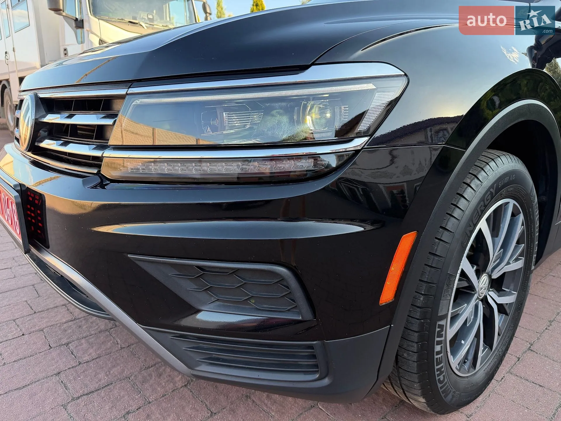 2018 Volkswagen Tiguan - мініатюра 49