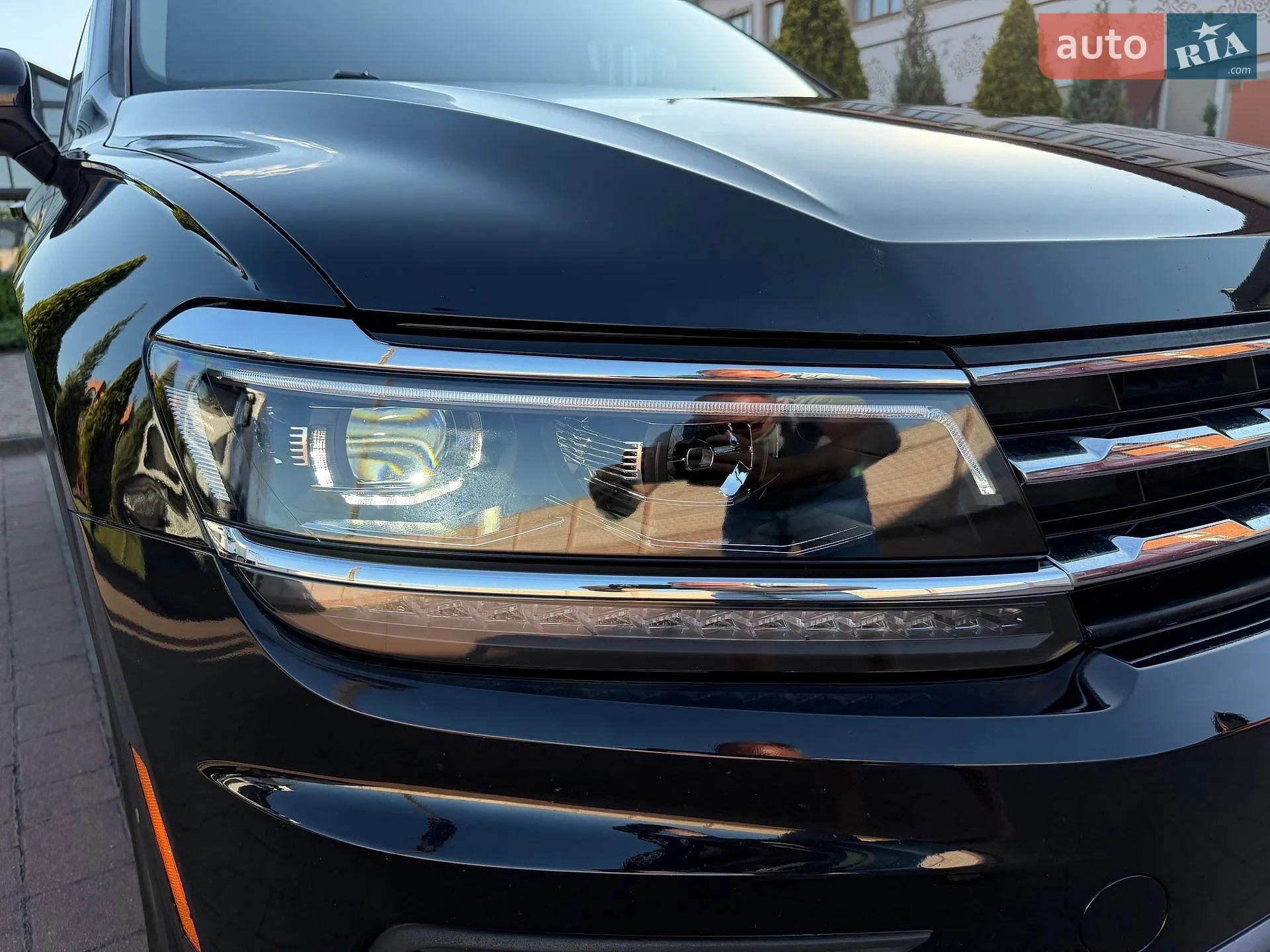 2018 Volkswagen Tiguan - мініатюра 50