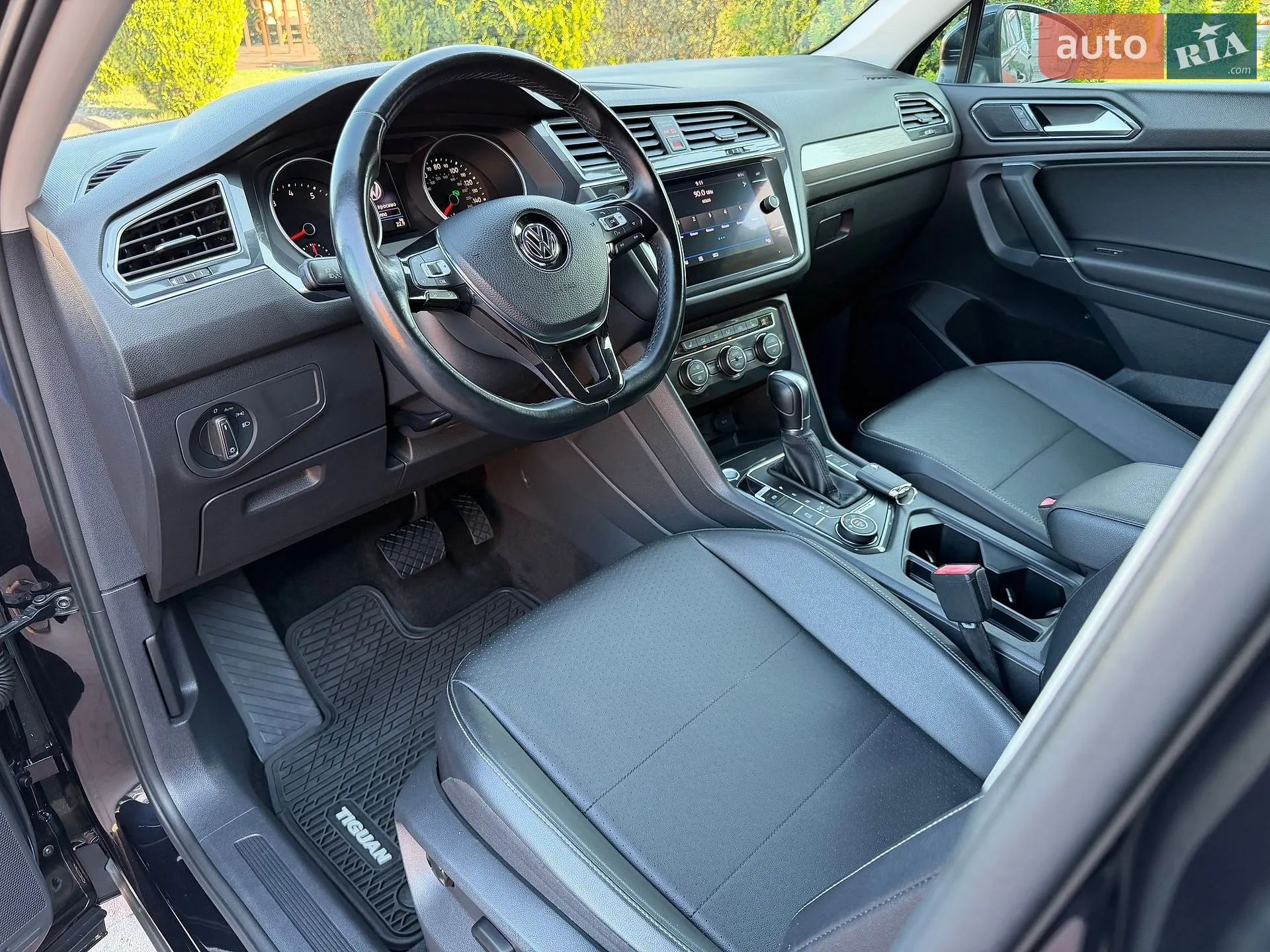 2018 Volkswagen Tiguan - мініатюра 69