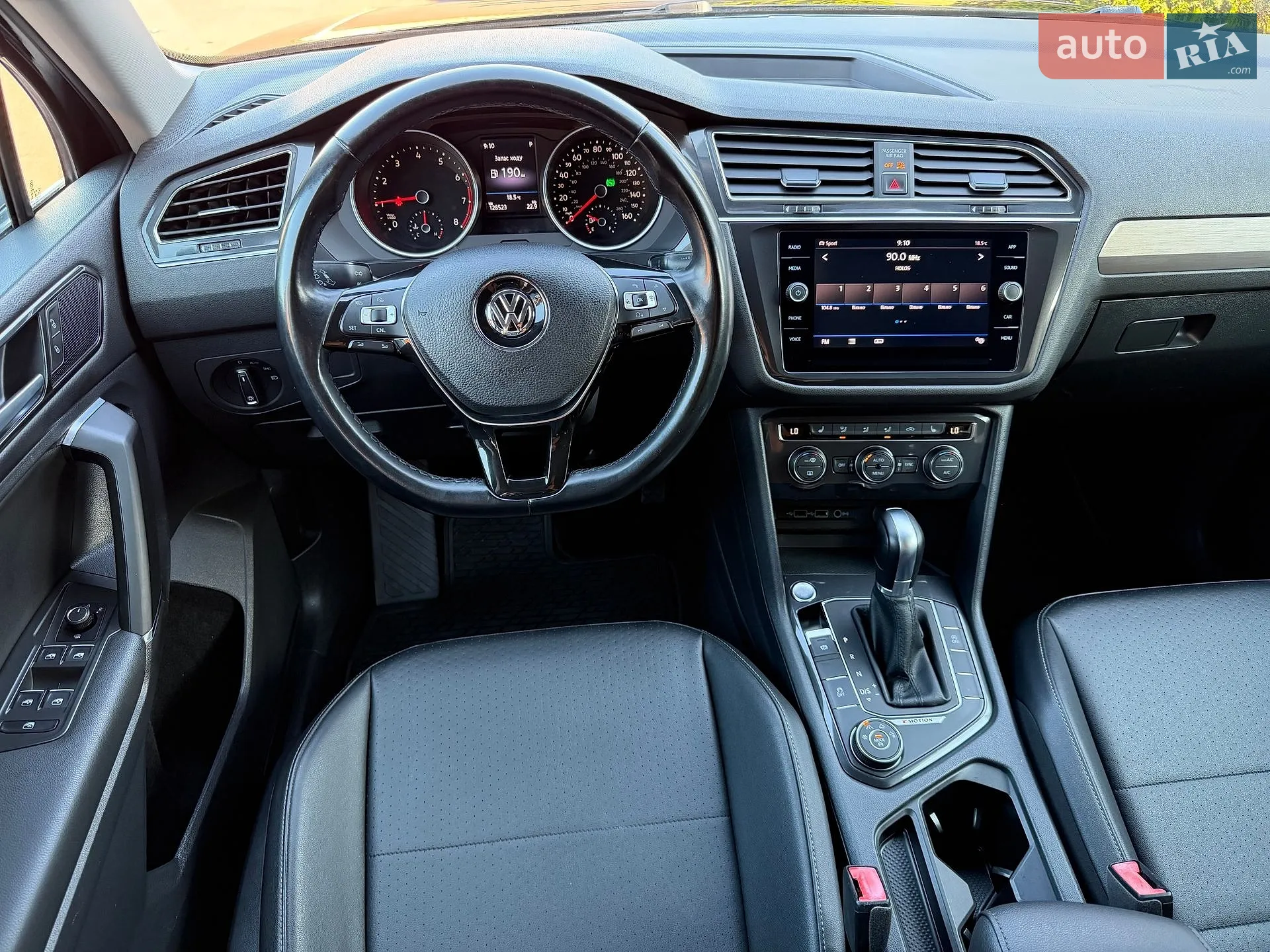 2018 Volkswagen Tiguan - мініатюра 109