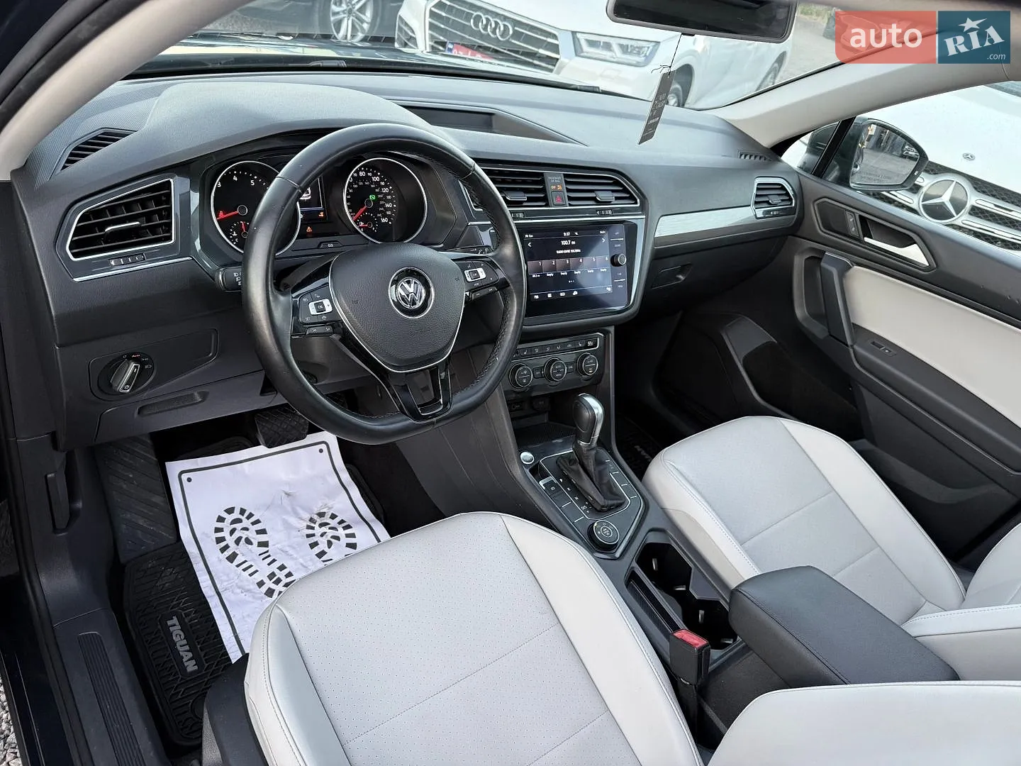 2019 Volkswagen Tiguan - мініатюра 19