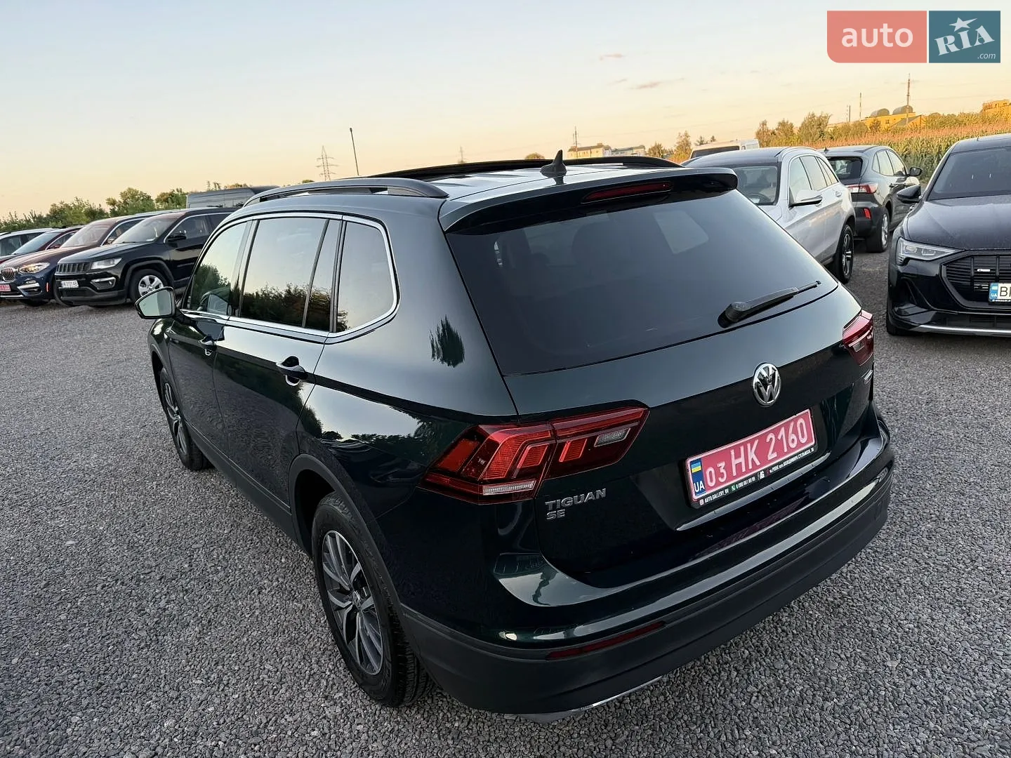 2019 Volkswagen Tiguan - мініатюра 12