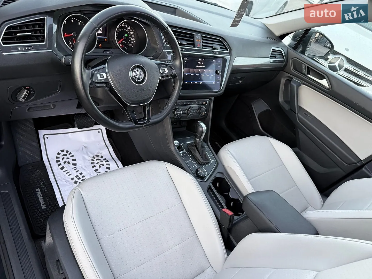 2019 Volkswagen Tiguan - мініатюра 20
