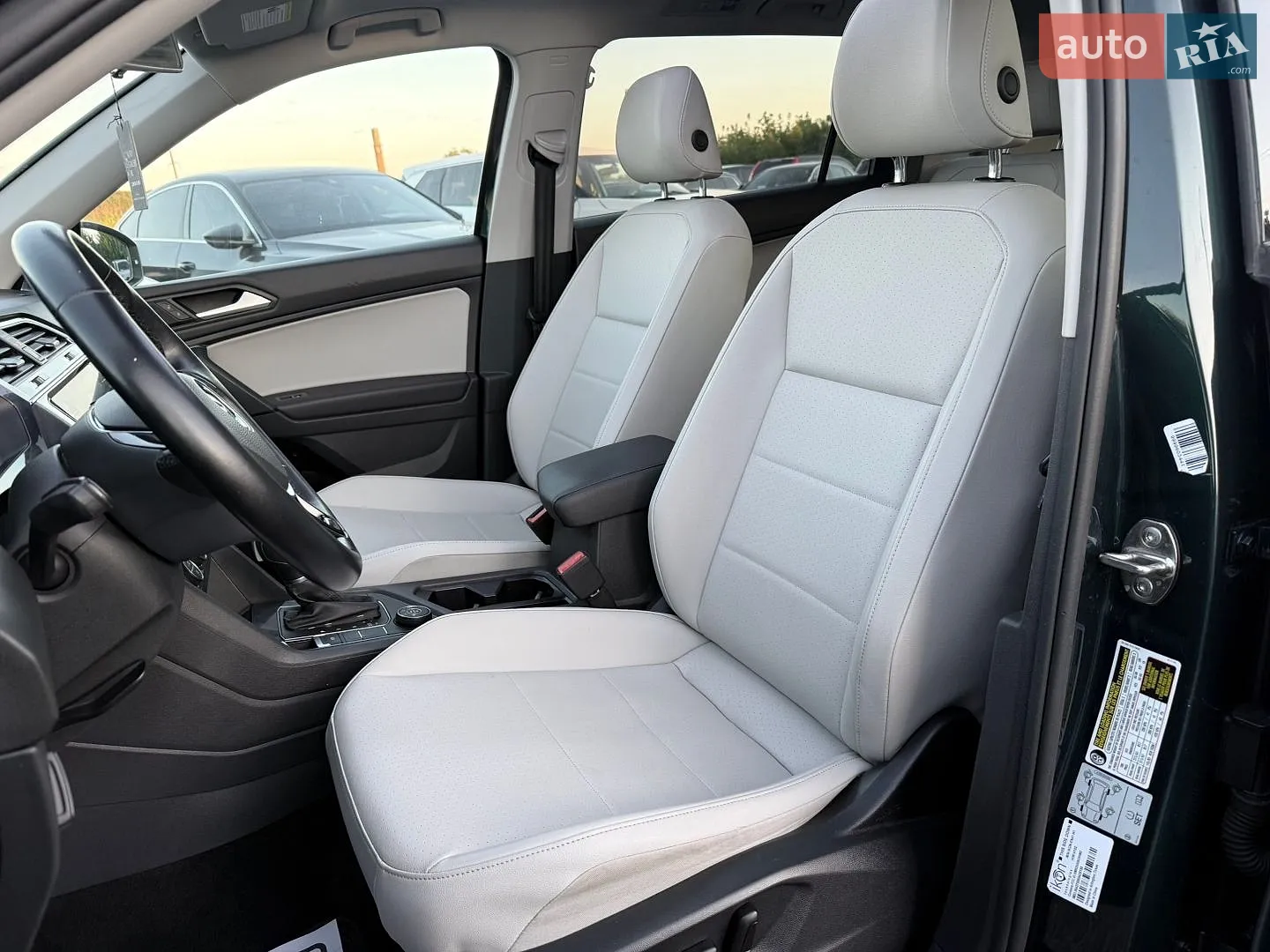 2019 Volkswagen Tiguan - мініатюра 22