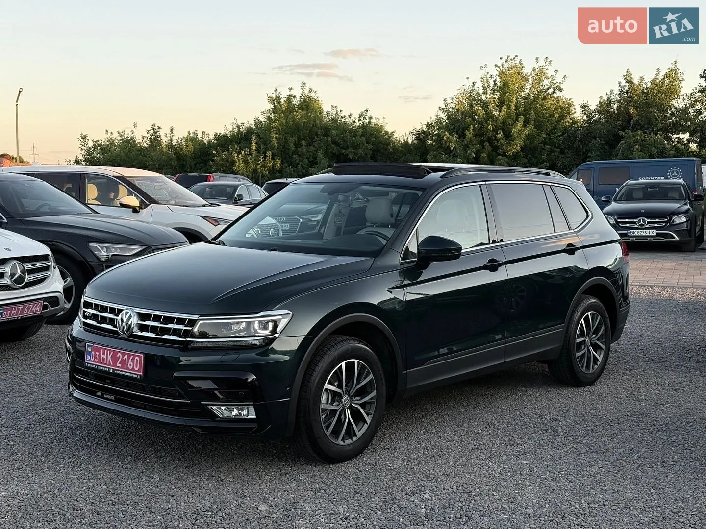 2019 Volkswagen Tiguan - мініатюра 3