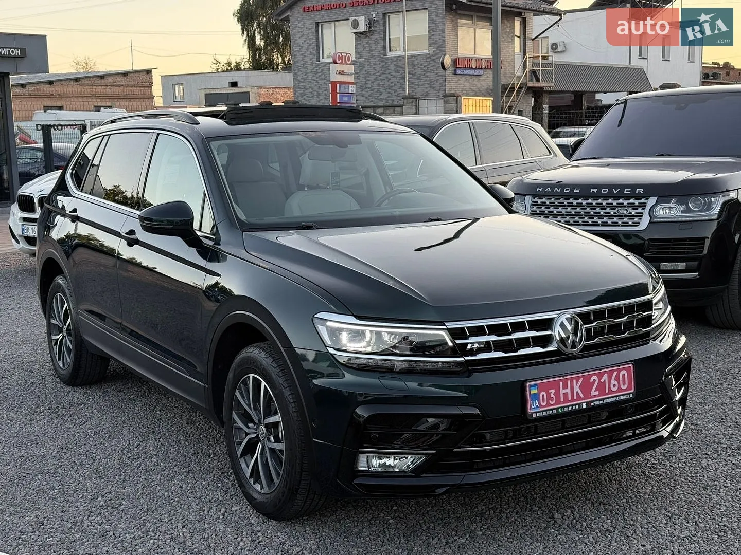 2019 Volkswagen Tiguan - мініатюра 7