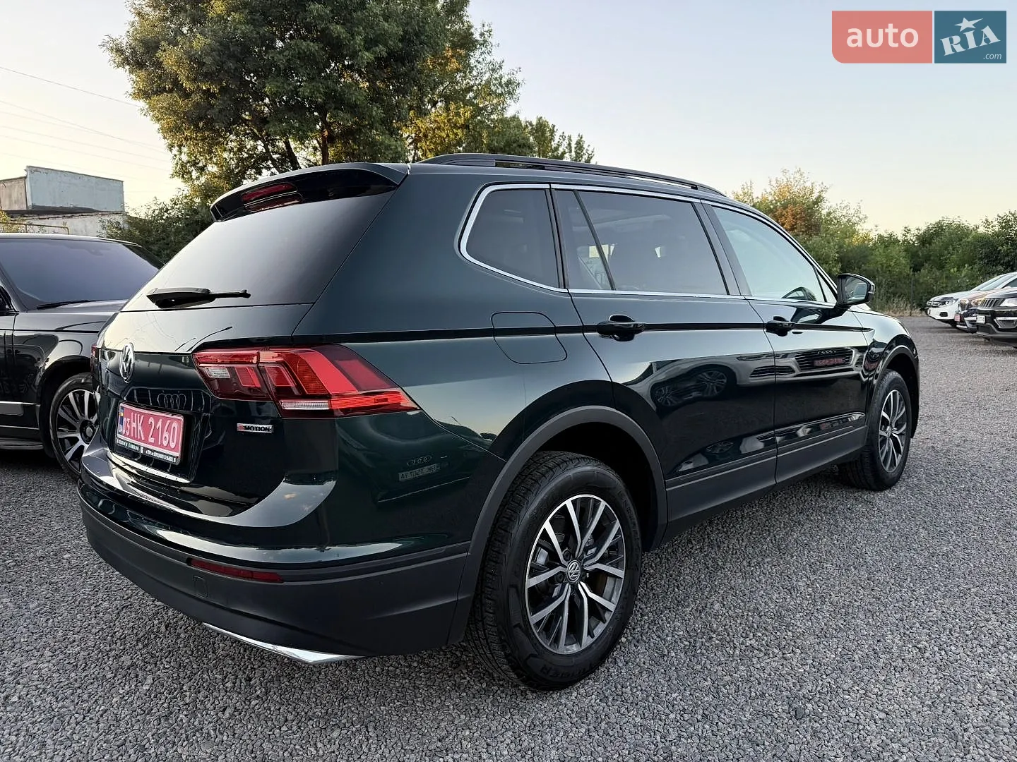 2019 Volkswagen Tiguan - мініатюра 9