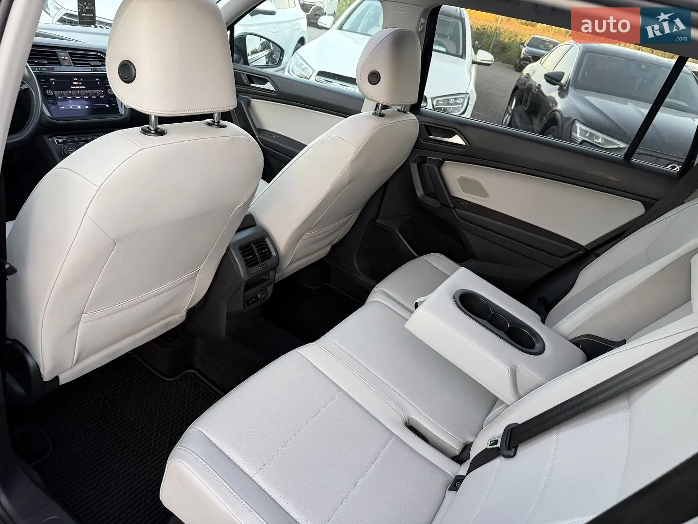 2019 Volkswagen Tiguan - мініатюра 30