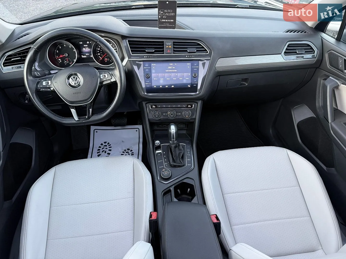 2019 Volkswagen Tiguan - мініатюра 32