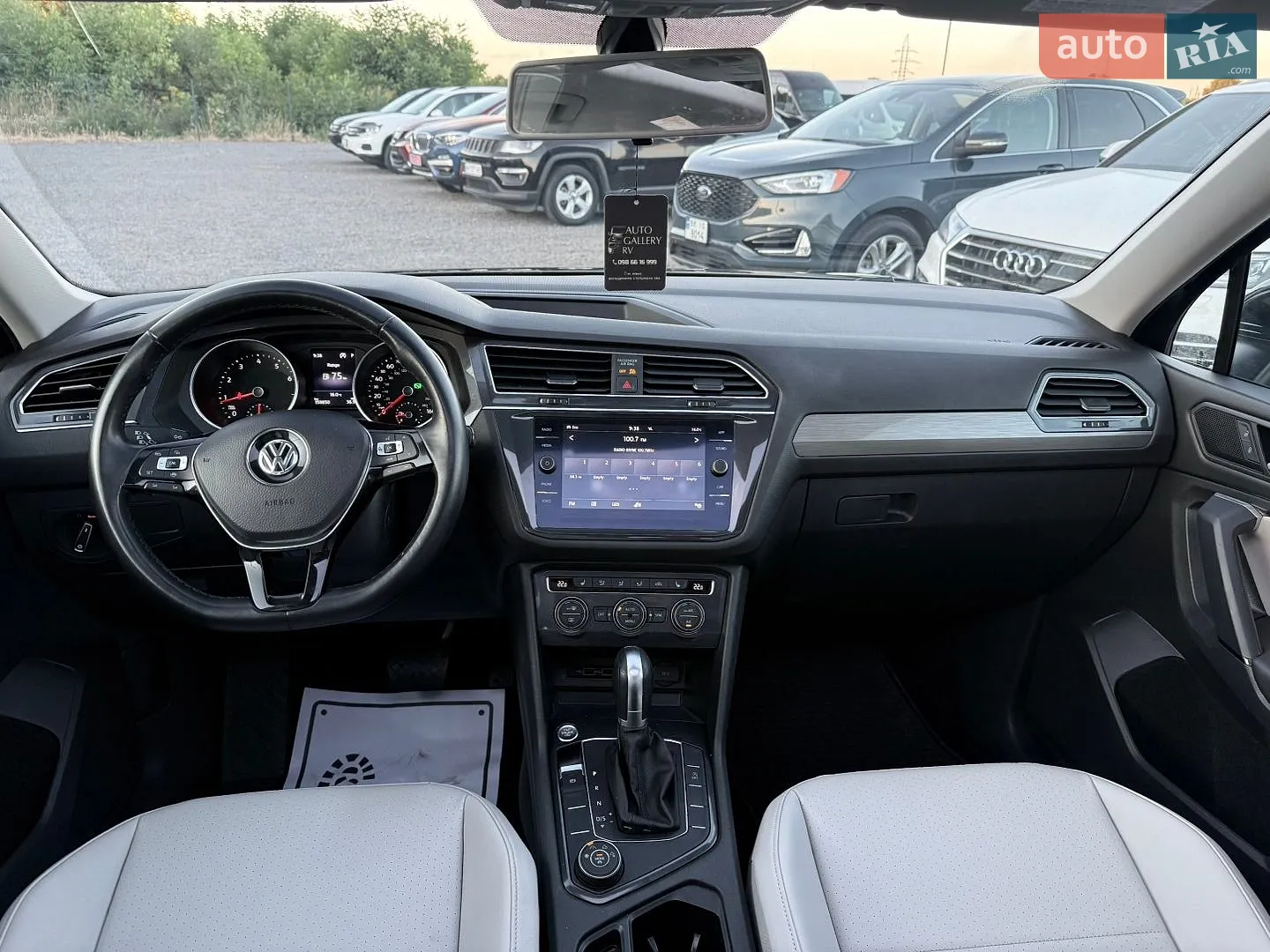 2019 Volkswagen Tiguan - мініатюра 34