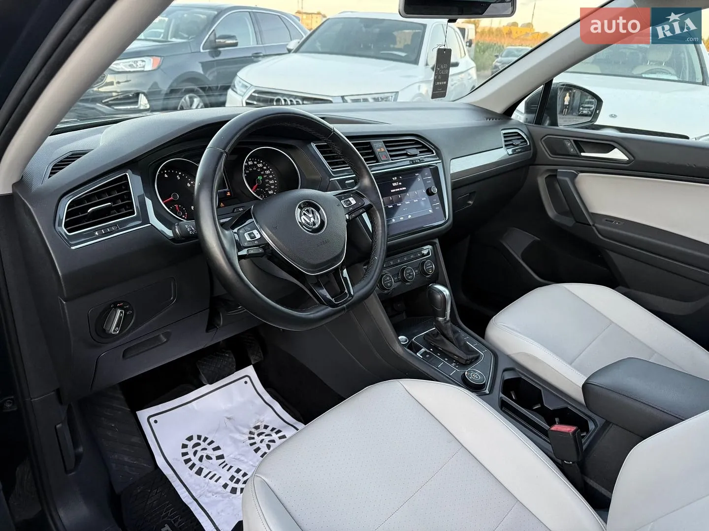 2019 Volkswagen Tiguan - мініатюра 26