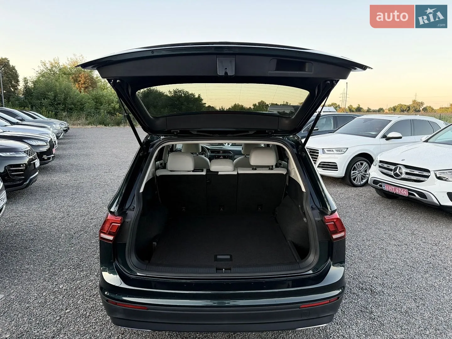 2019 Volkswagen Tiguan - мініатюра 43