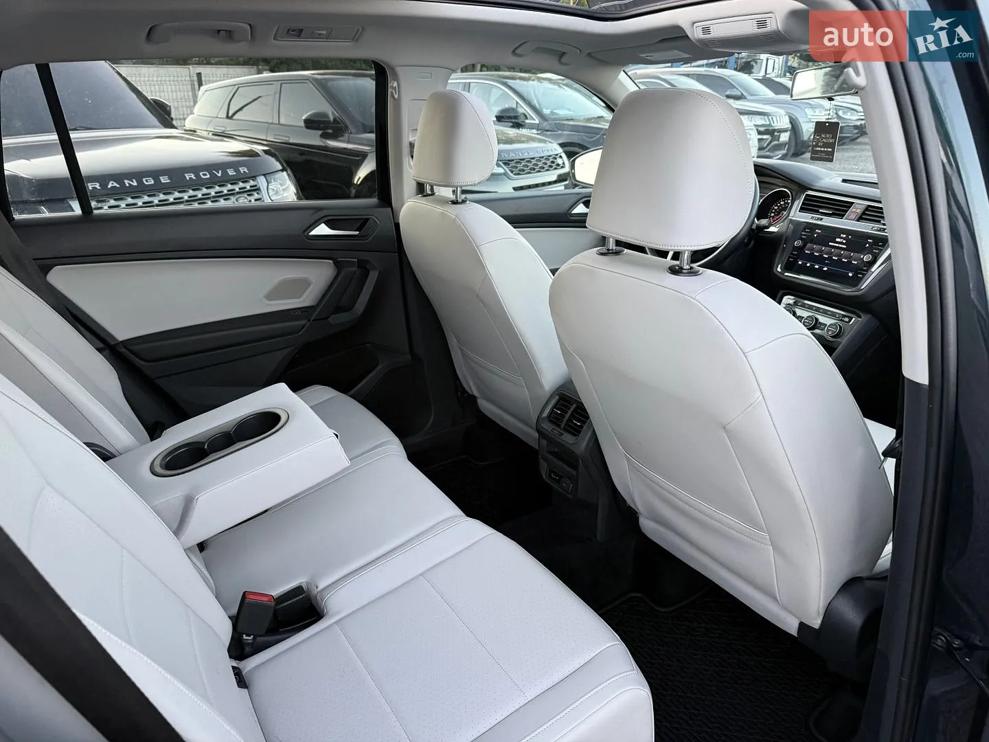 2019 Volkswagen Tiguan - мініатюра 40
