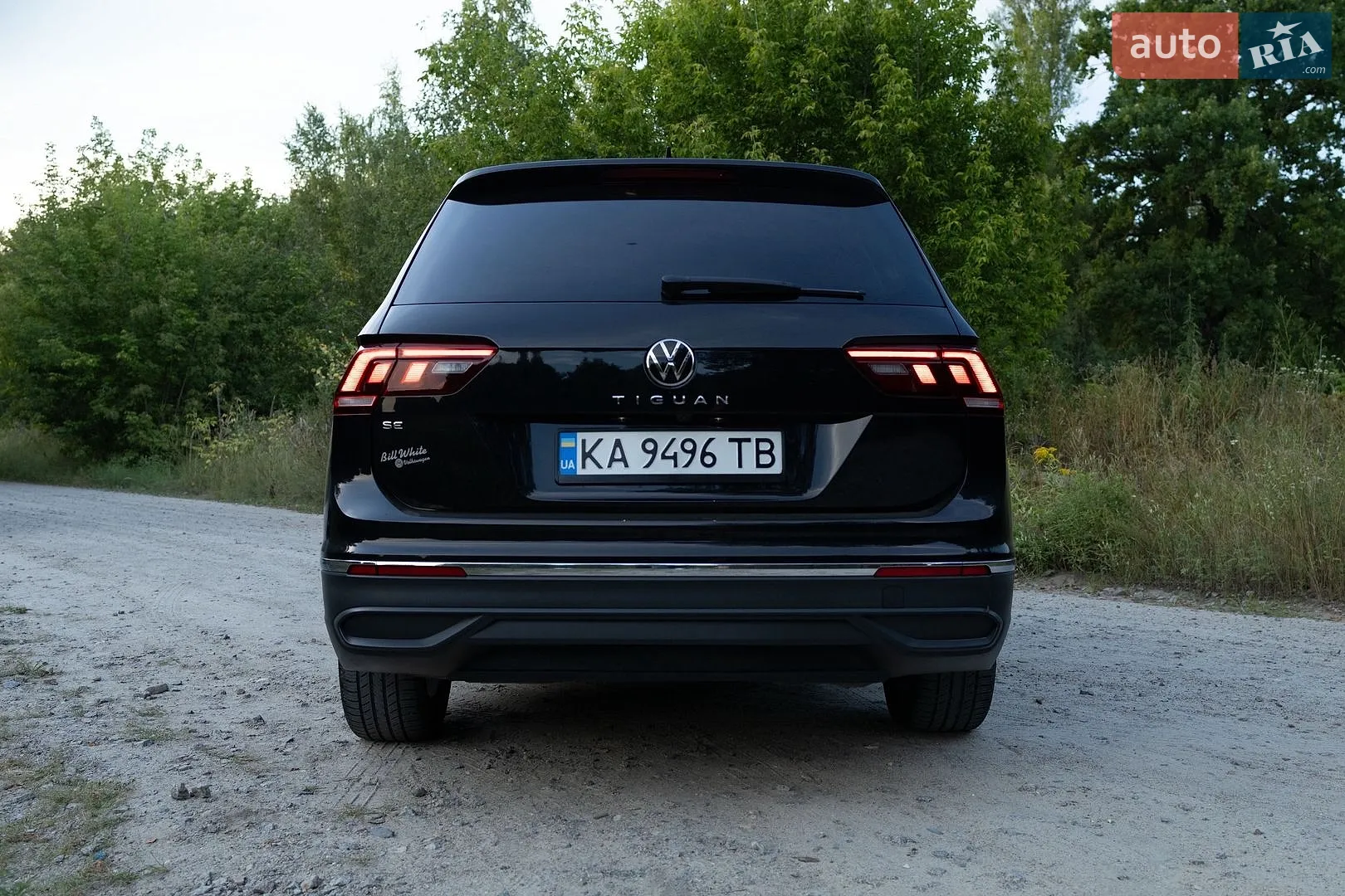 2023 Volkswagen Tiguan - мініатюра 7