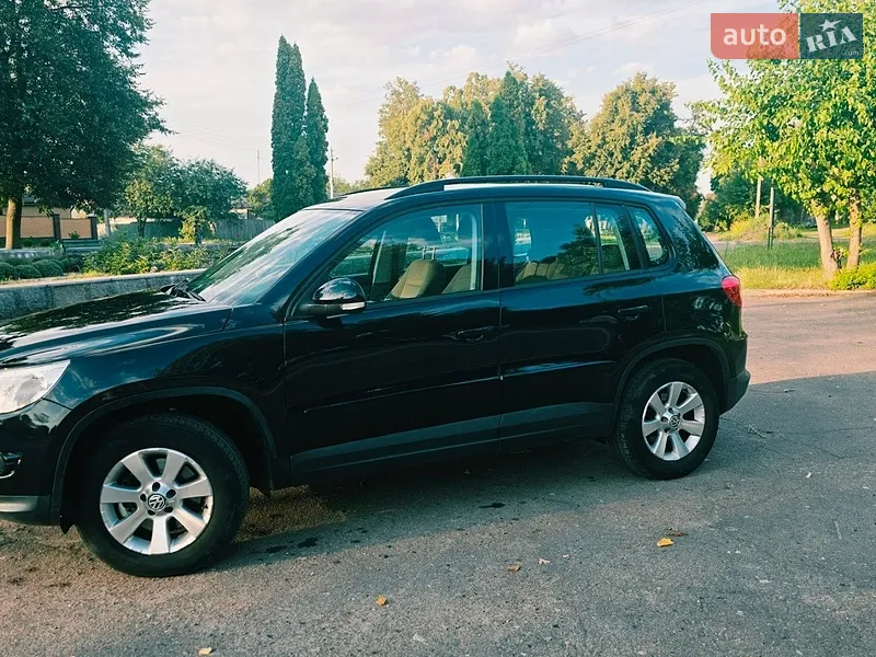 Volkswagen Tiguan 2009