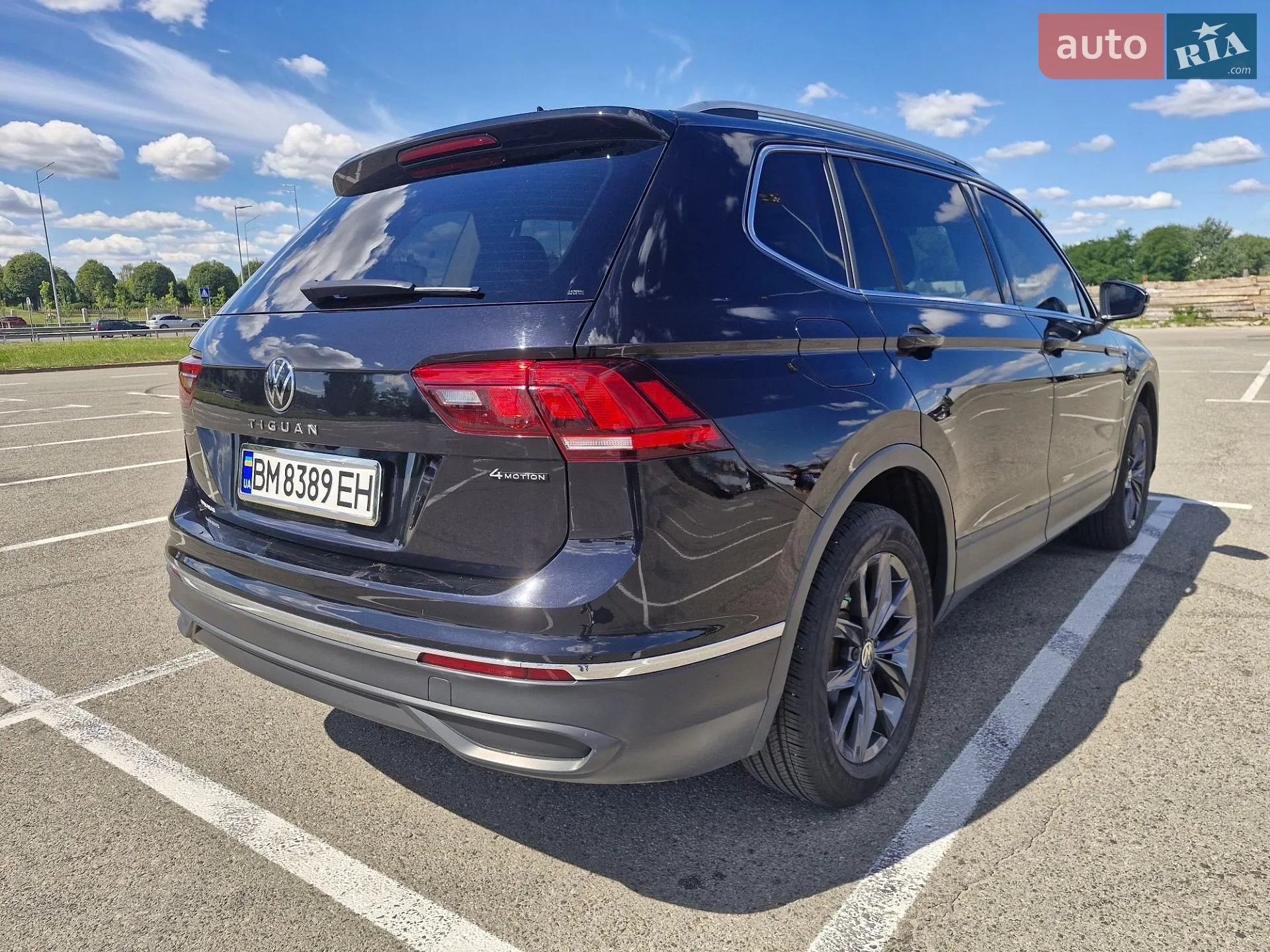 2021 Volkswagen Tiguan - мініатюра 7