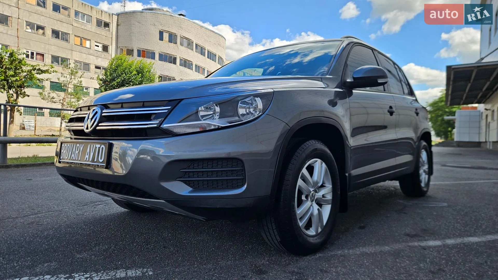 2016 Volkswagen Tiguan - мініатюра 2