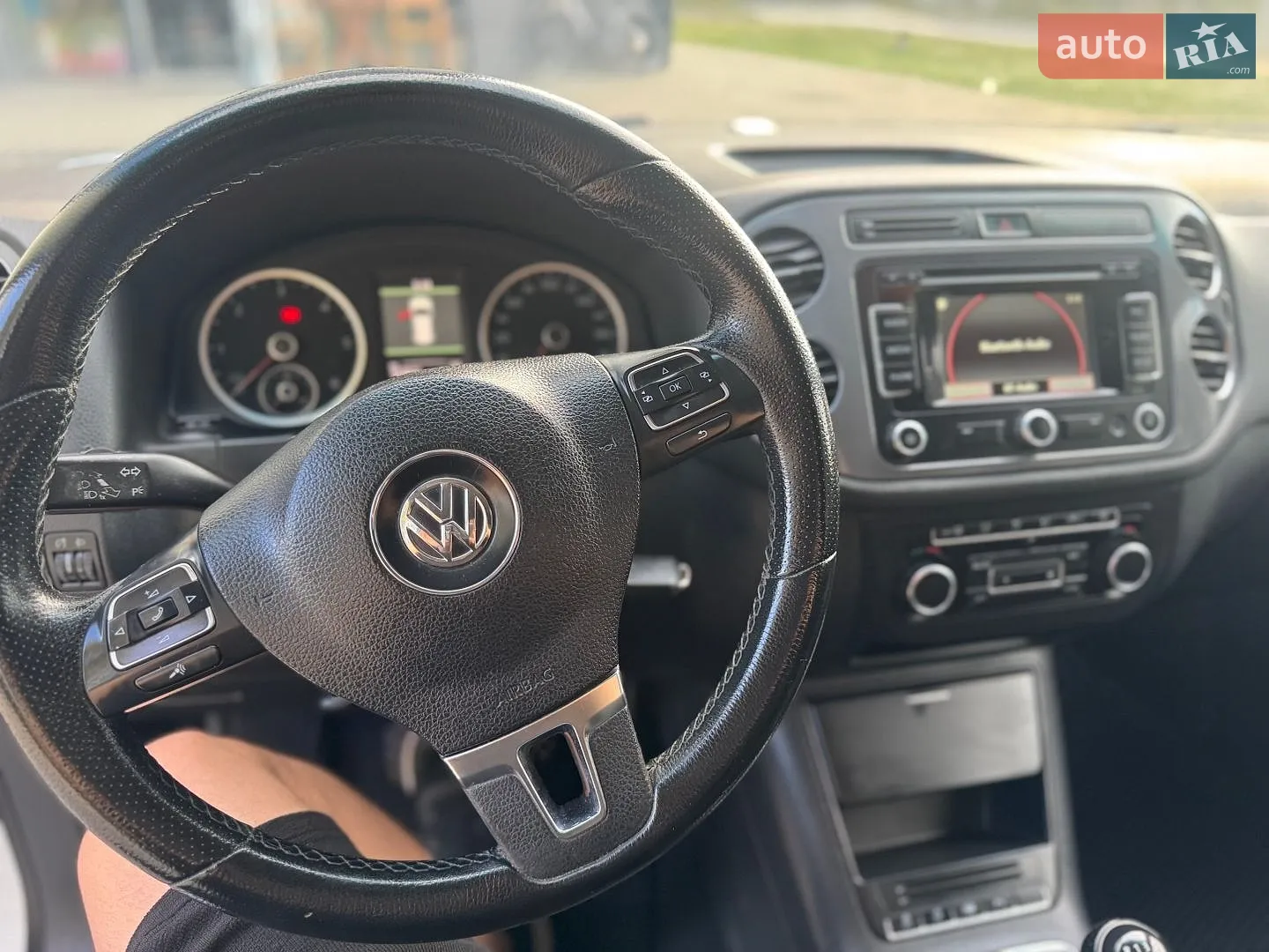 2014 Volkswagen Tiguan - мініатюра 20